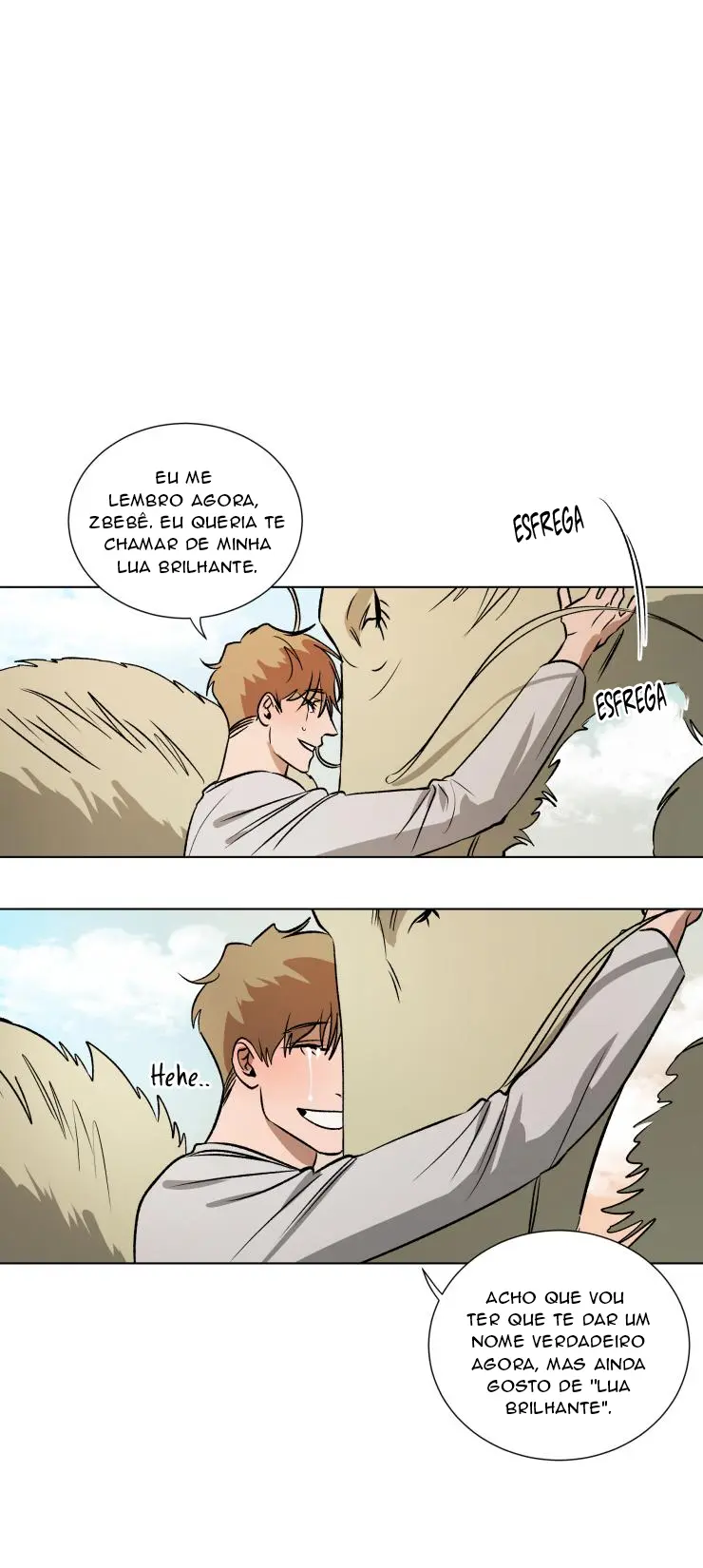 Guardião da Pérola – Capítulo 45 Yaoi – Página 24