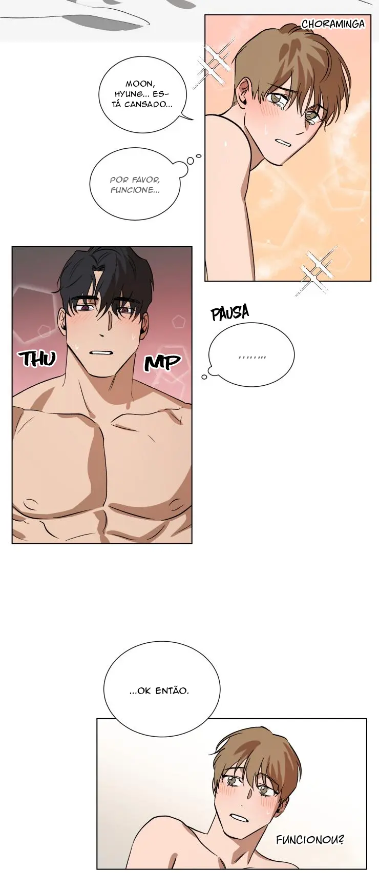 Guardião da Pérola – Capítulo 45 Yaoi – Página 5