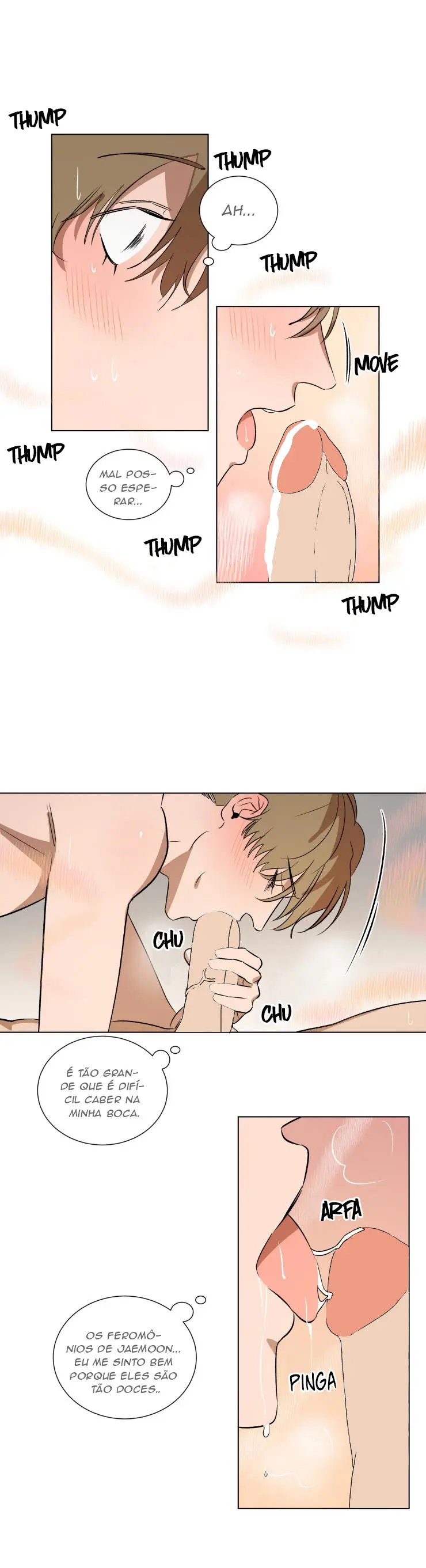 Guardião da Pérola – Capítulo 45 Yaoi – Página 7