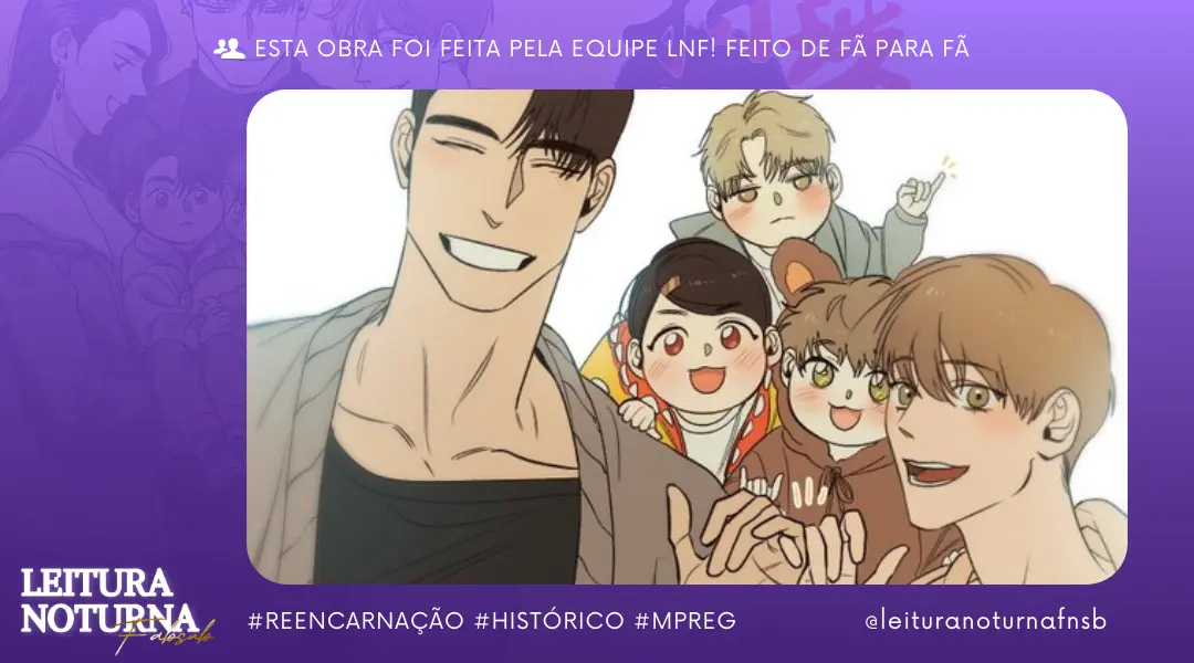 Guardião da Pérola – Capítulo 46 Yaoi – Página 1