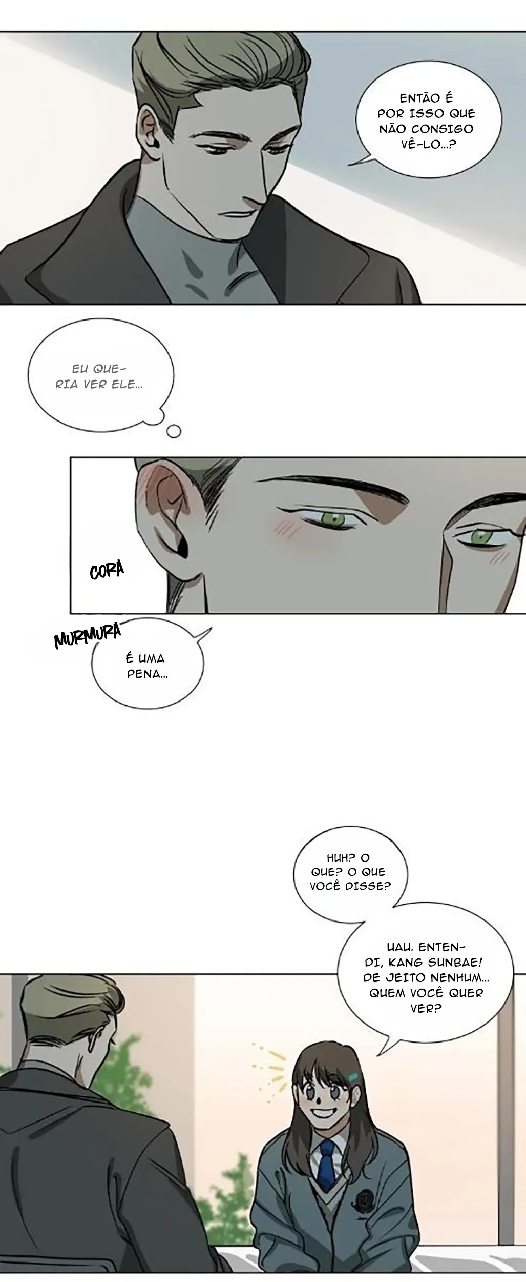 Guardião da Pérola – Capítulo 46 Yaoi – Página 11