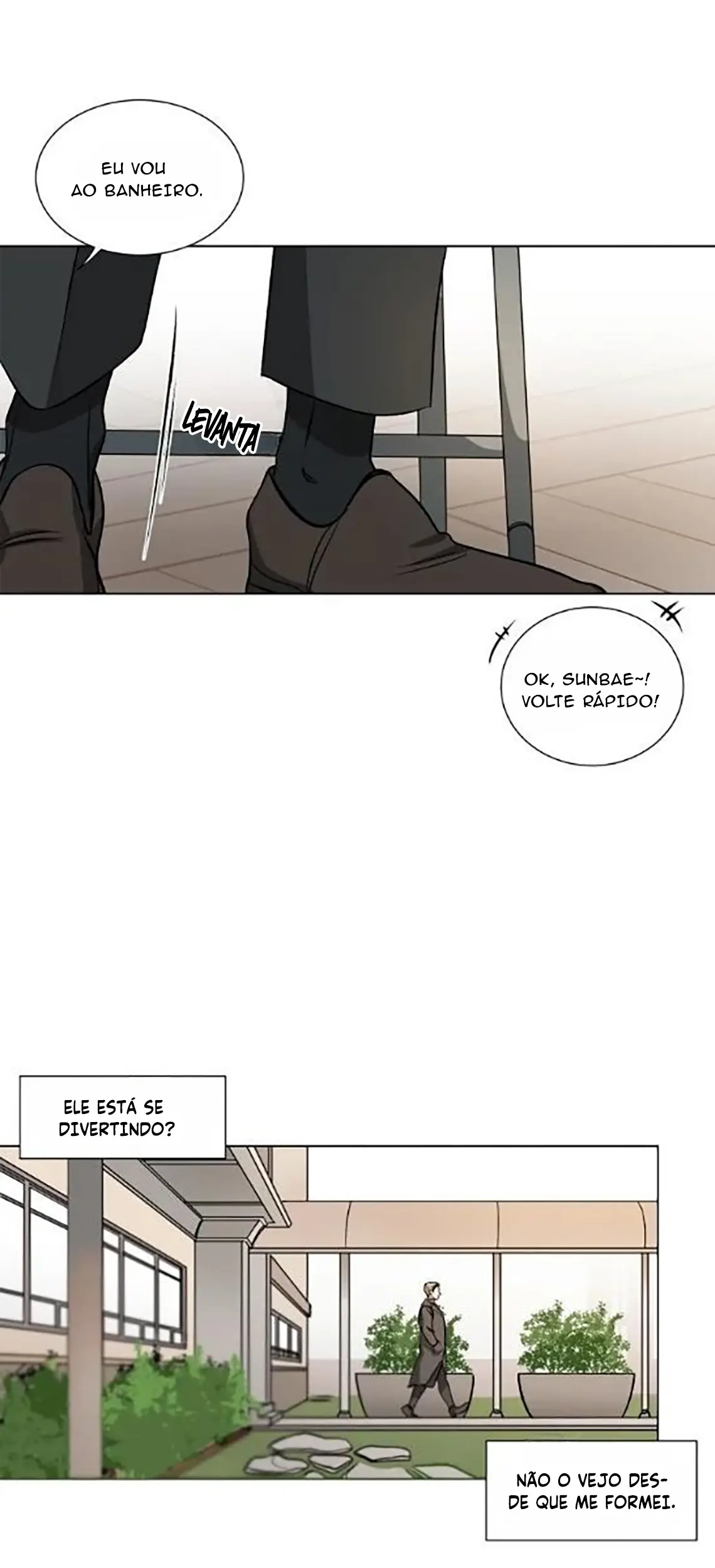 Guardião da Pérola – Capítulo 46 Yaoi – Página 14