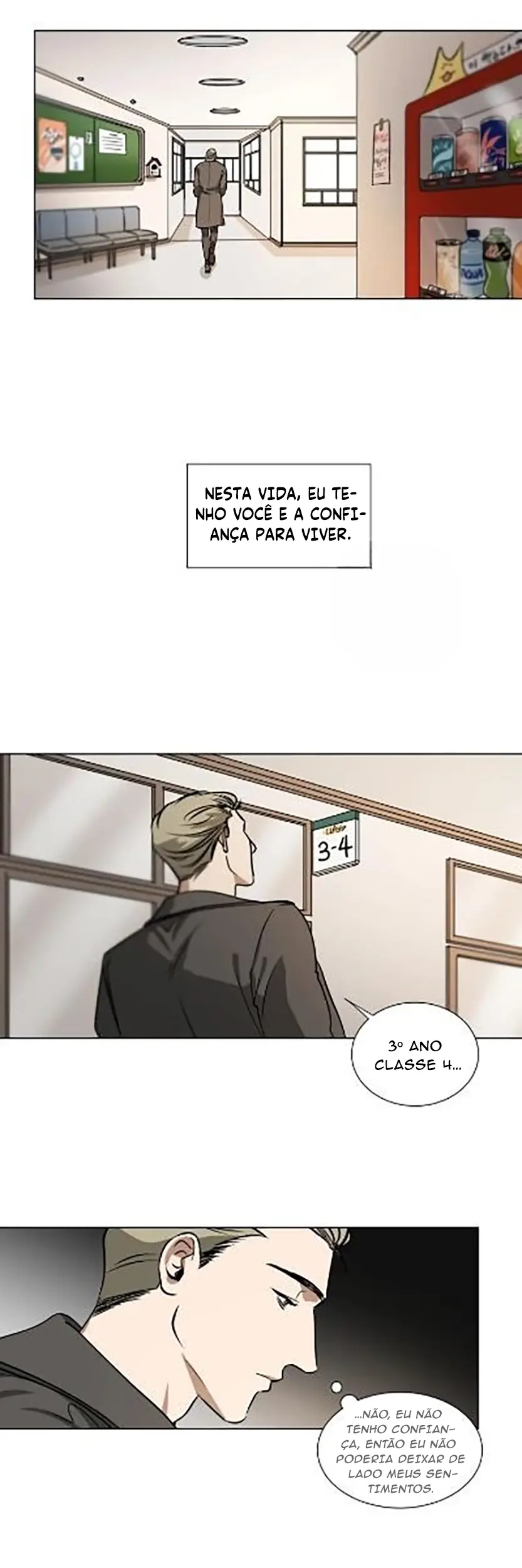 Guardião da Pérola – Capítulo 46 Yaoi – Página 15