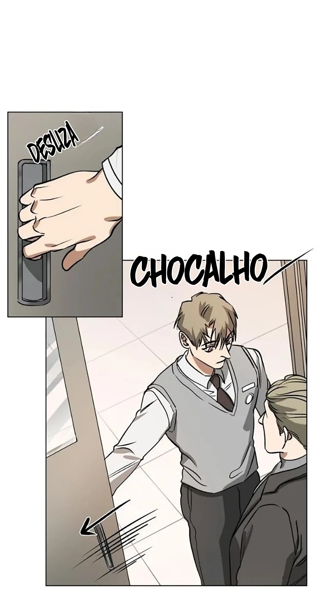 Guardião da Pérola – Capítulo 46 Yaoi – Página 16