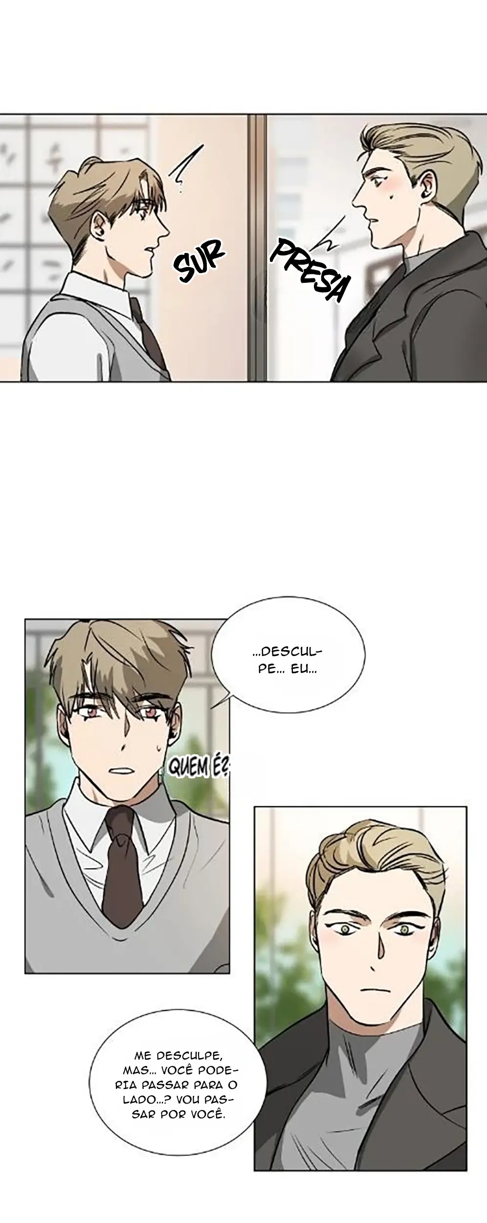 Guardião da Pérola – Capítulo 46 Yaoi – Página 17