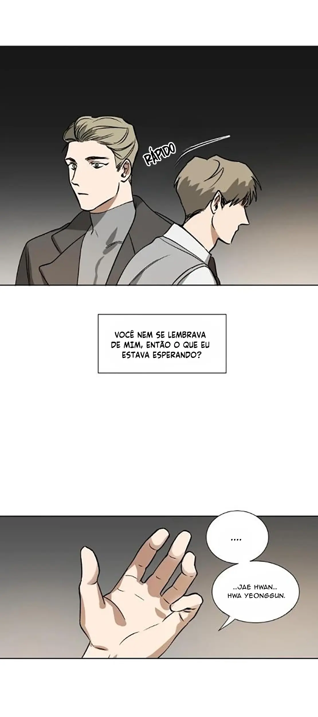 Guardião da Pérola – Capítulo 46 Yaoi – Página 18