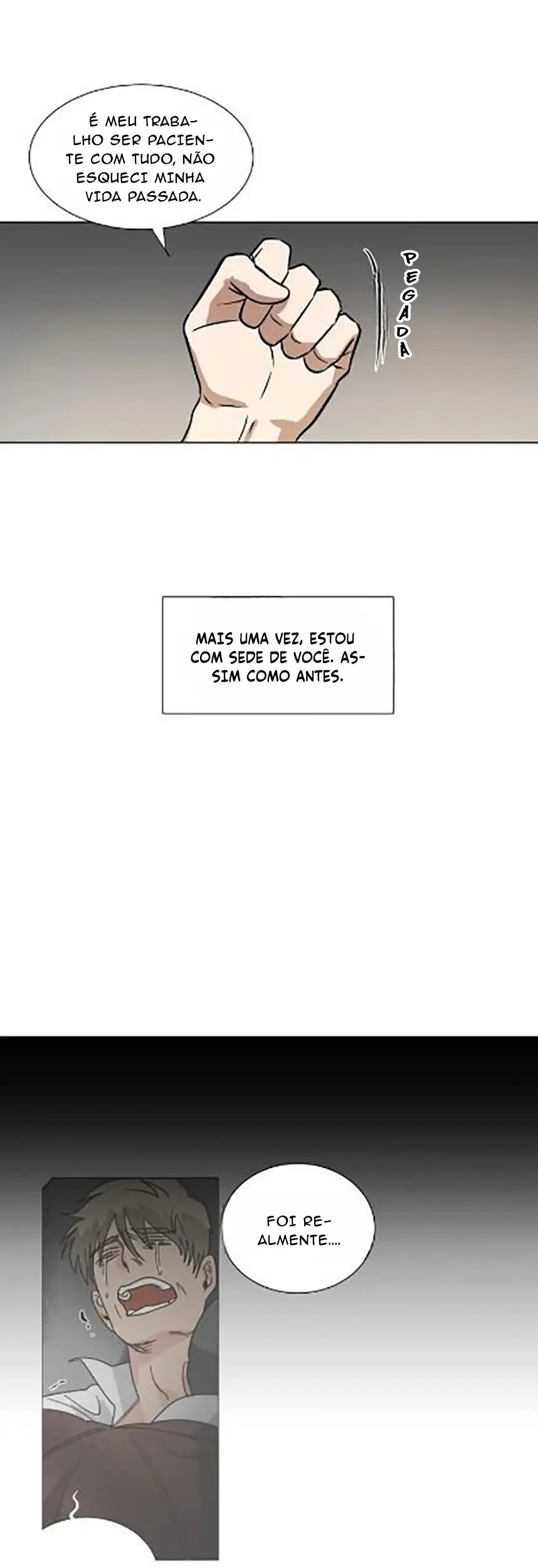 Guardião da Pérola – Capítulo 46 Yaoi – Página 19