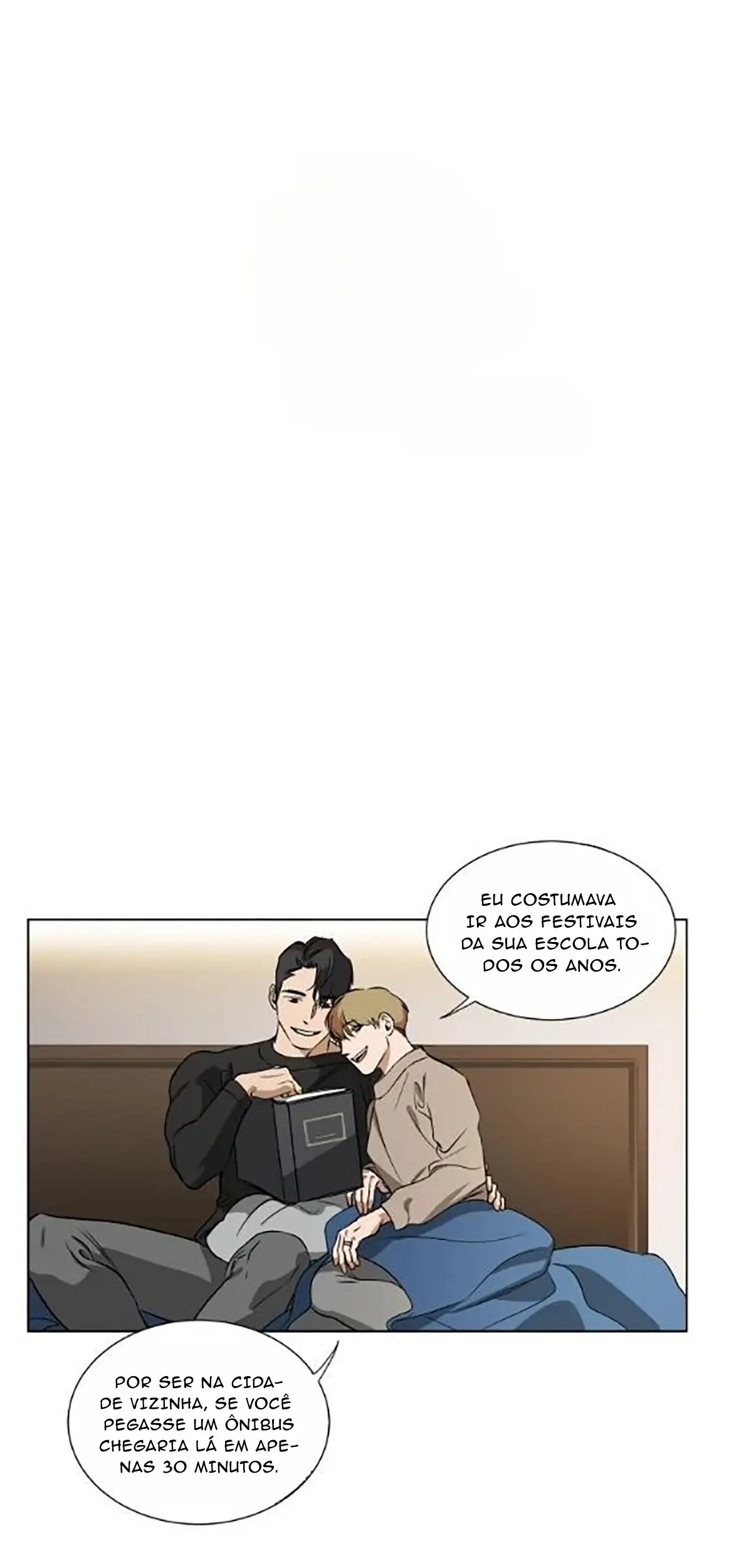 Guardião da Pérola – Capítulo 46 Yaoi – Página 2