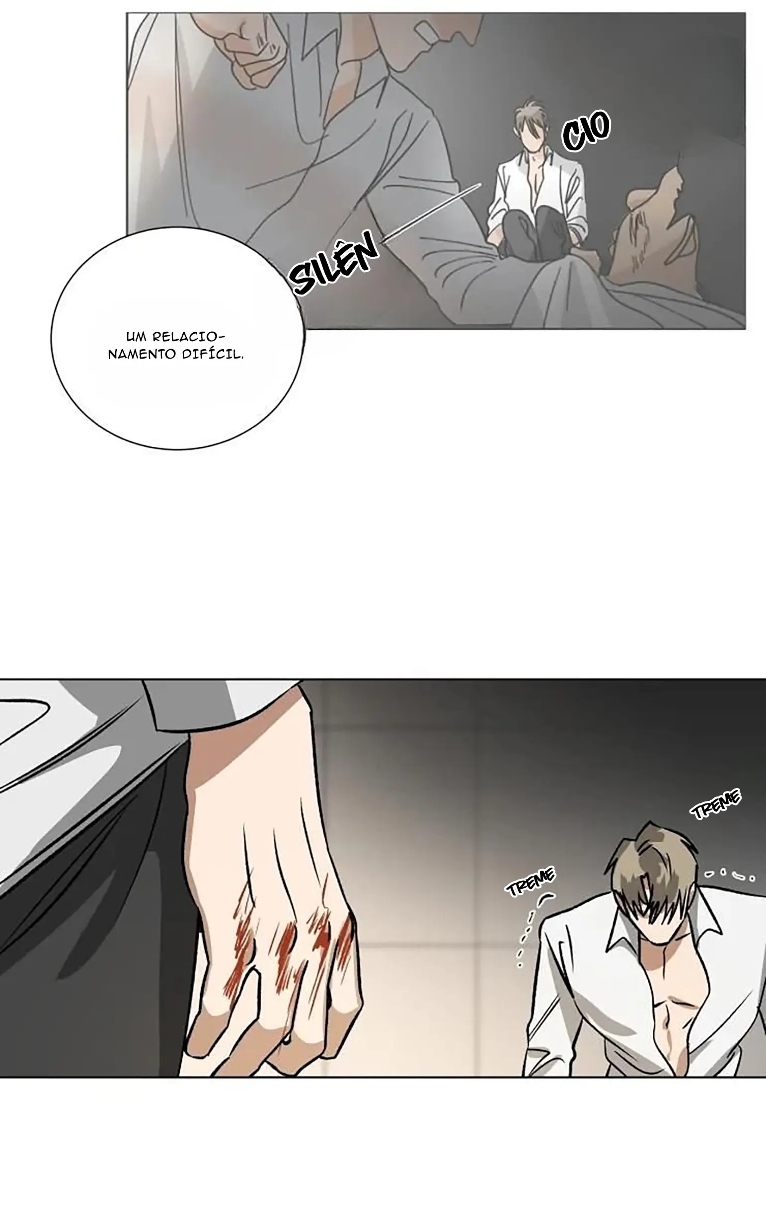 Guardião da Pérola – Capítulo 46 Yaoi – Página 20