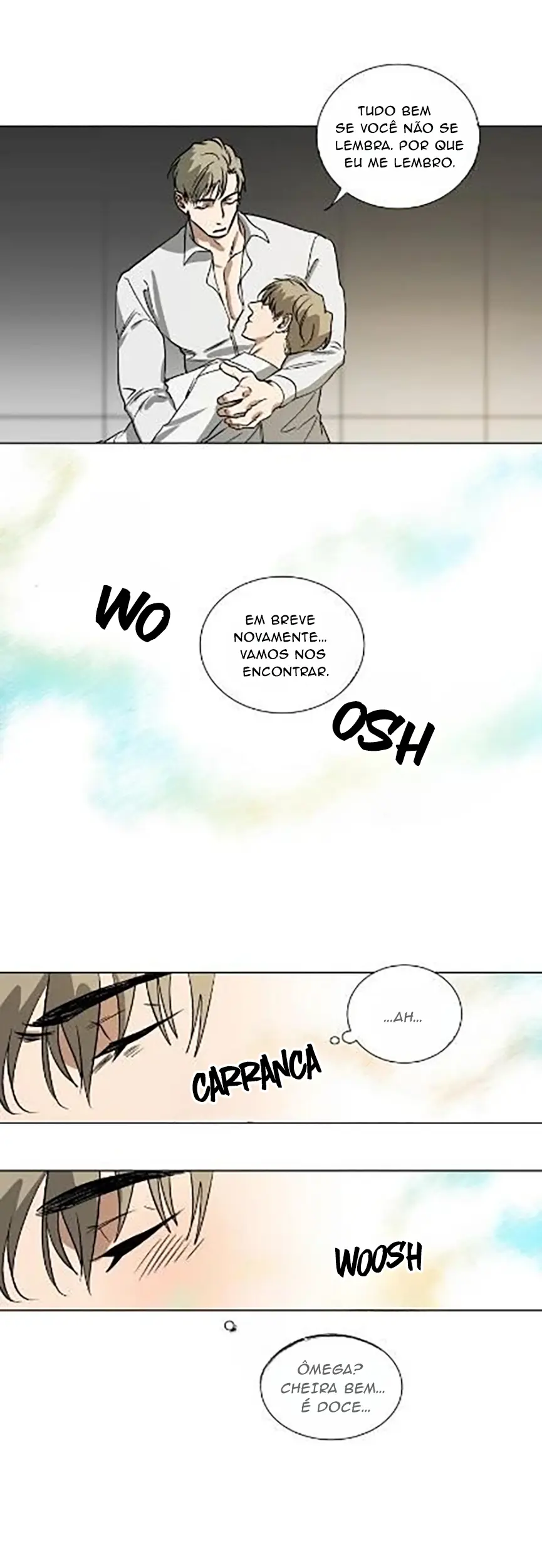 Guardião da Pérola – Capítulo 46 Yaoi – Página 24