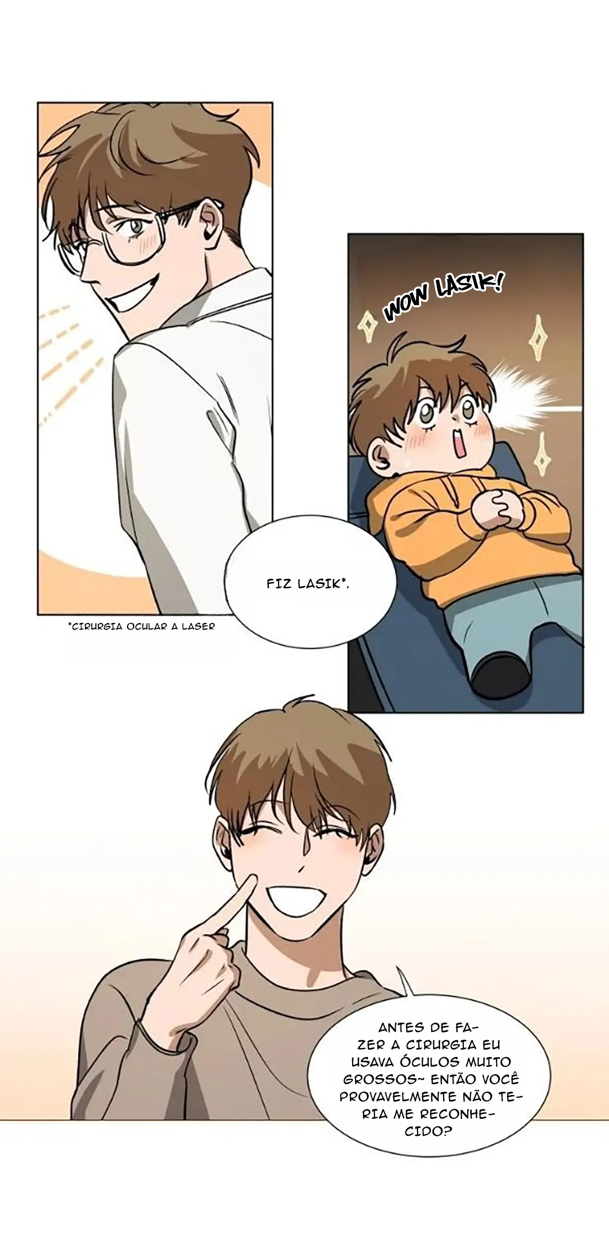 Guardião da Pérola – Capítulo 46 Yaoi – Página 4