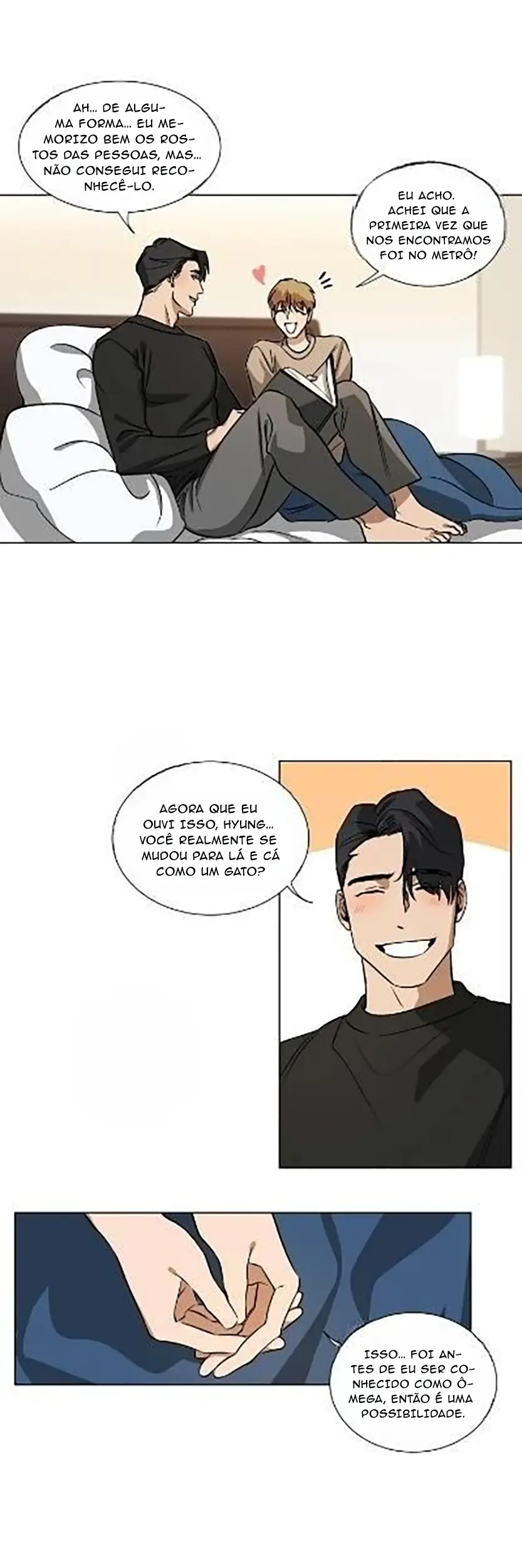 Guardião da Pérola – Capítulo 46 Yaoi – Página 5