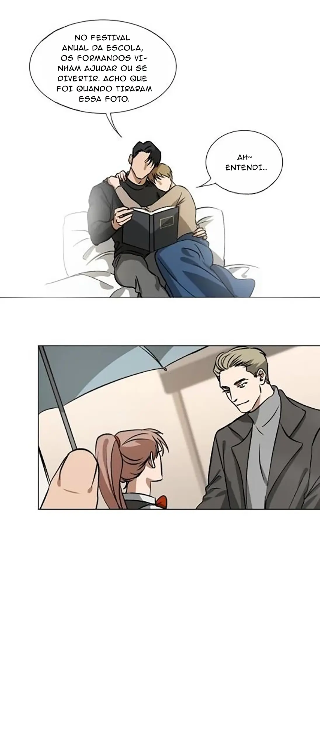 Guardião da Pérola – Capítulo 46 Yaoi – Página 7