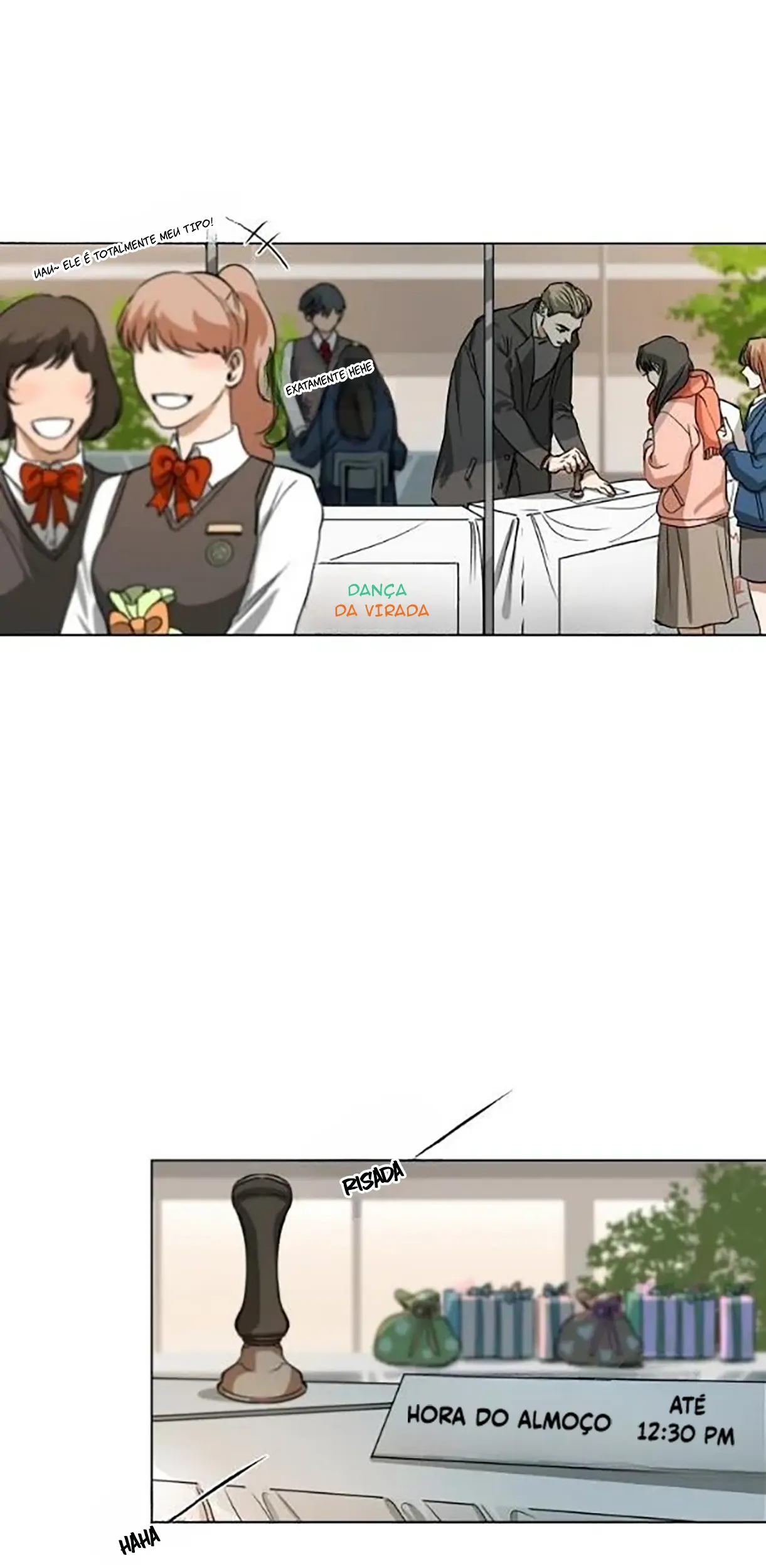 Guardião da Pérola – Capítulo 46 Yaoi – Página 9