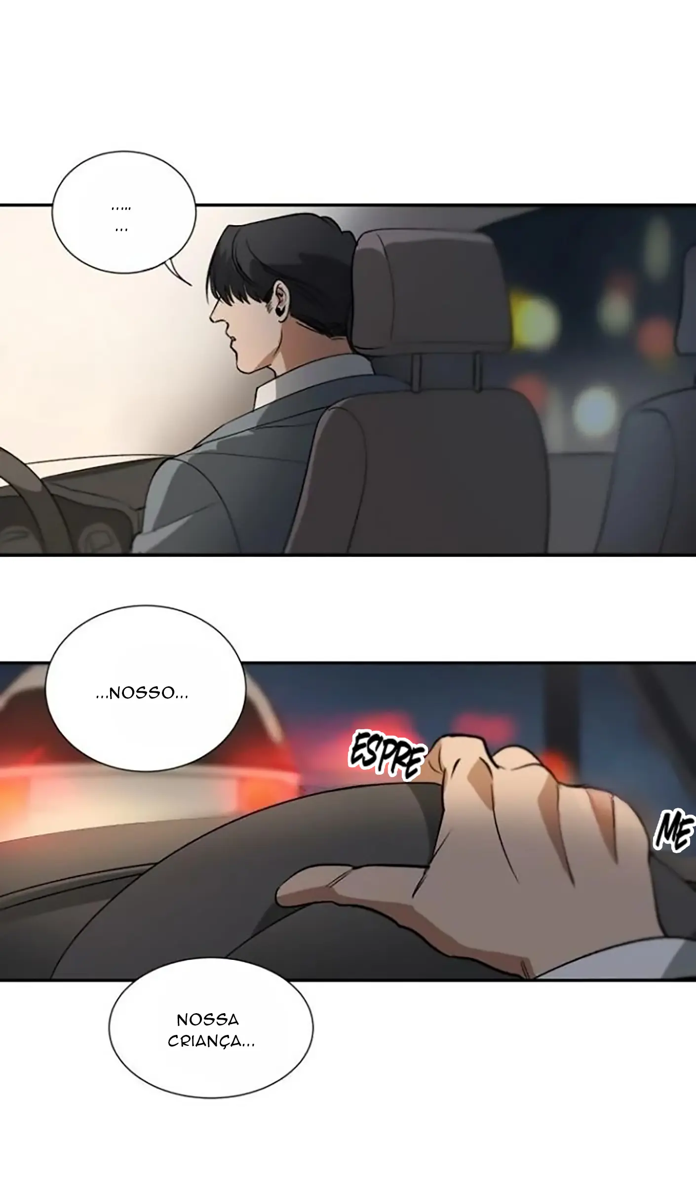 Guardião da Pérola – Capítulo 47 Yaoi – Página 10