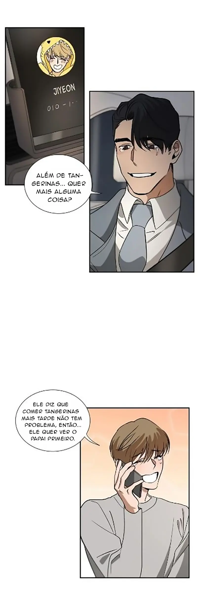 Guardião da Pérola – Capítulo 47 Yaoi – Página 11