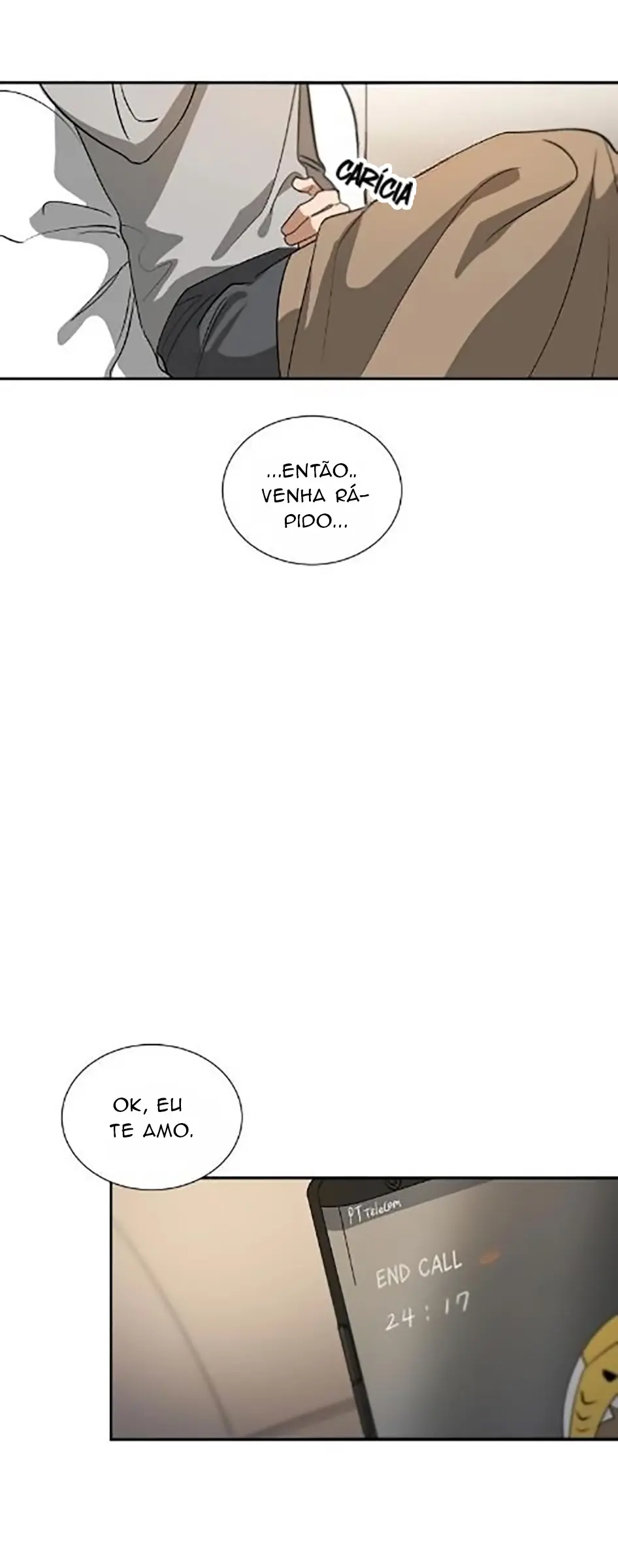 Guardião da Pérola – Capítulo 47 Yaoi – Página 12