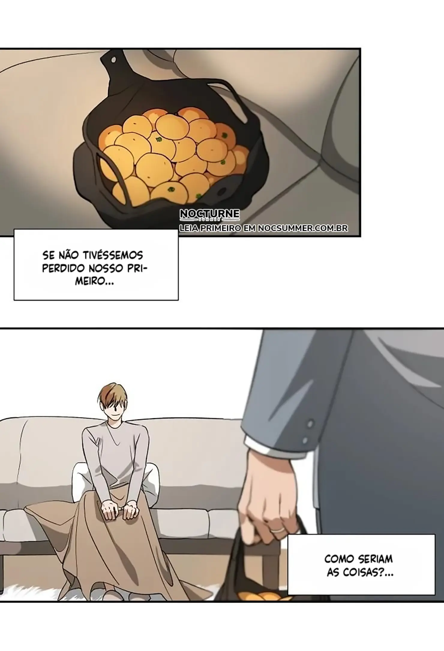 Guardião da Pérola – Capítulo 47 Yaoi – Página 14