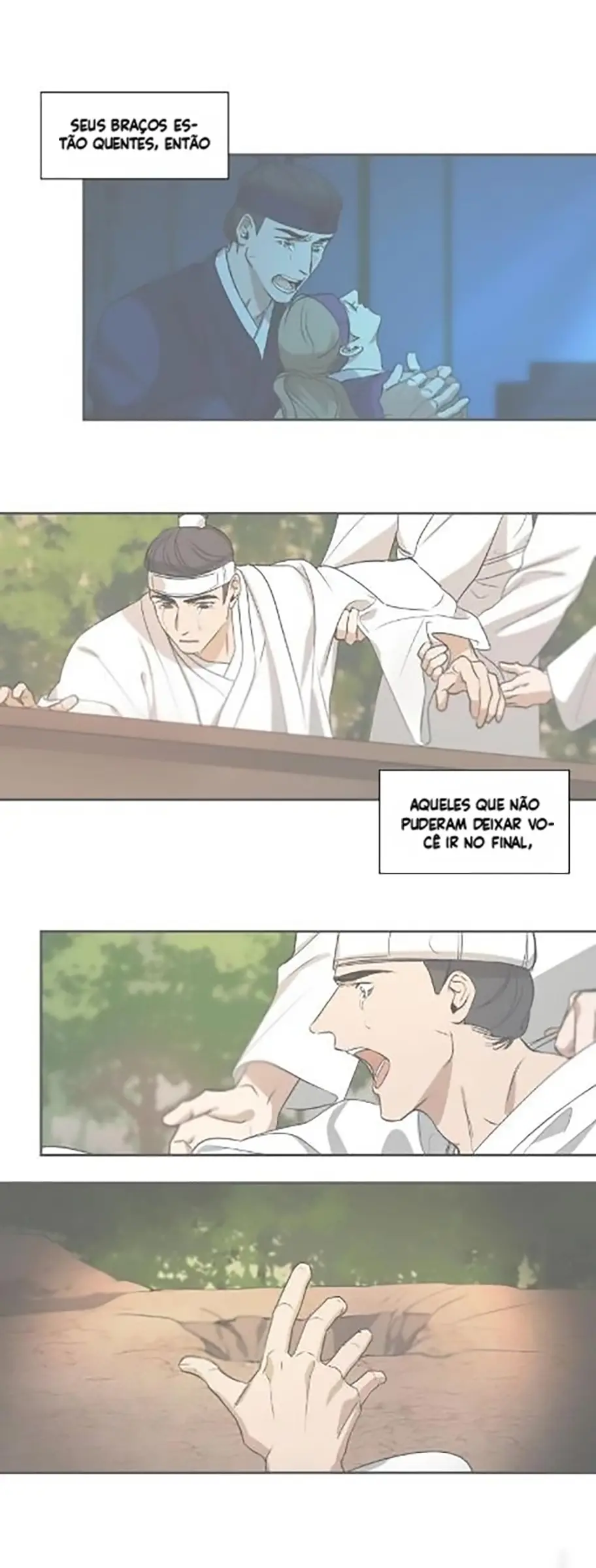 Guardião da Pérola – Capítulo 47 Yaoi – Página 15