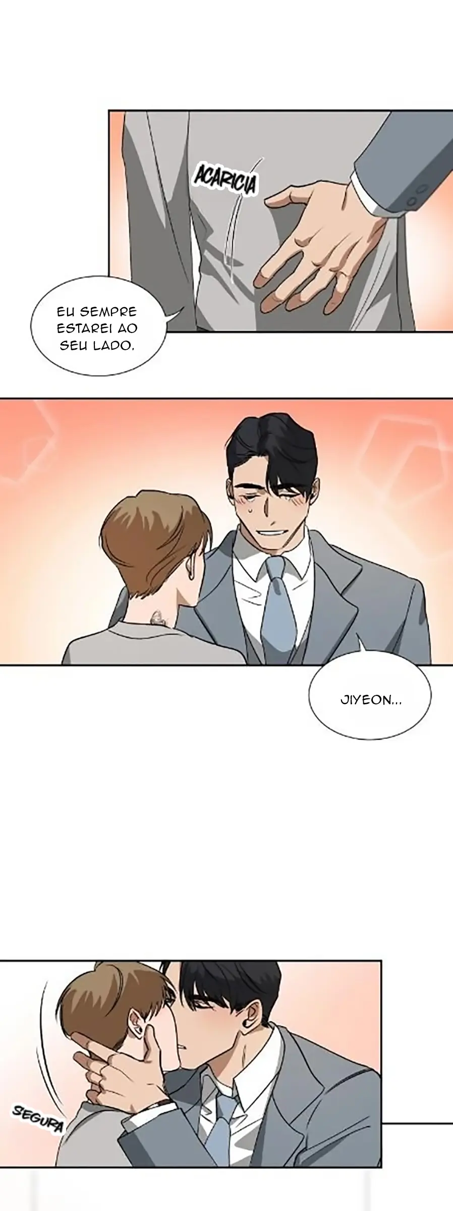 Guardião da Pérola – Capítulo 47 Yaoi – Página 17