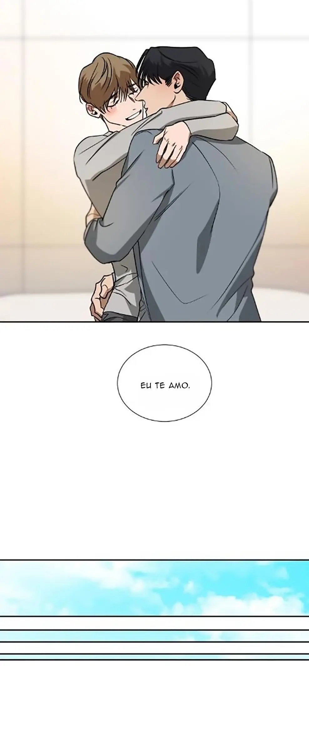 Guardião da Pérola – Capítulo 47 Yaoi – Página 18