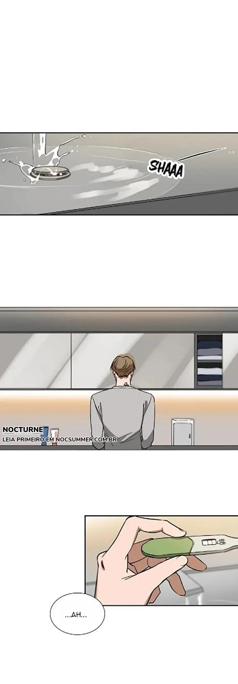 Guardião da Pérola – Capítulo 47 Yaoi – Página 2