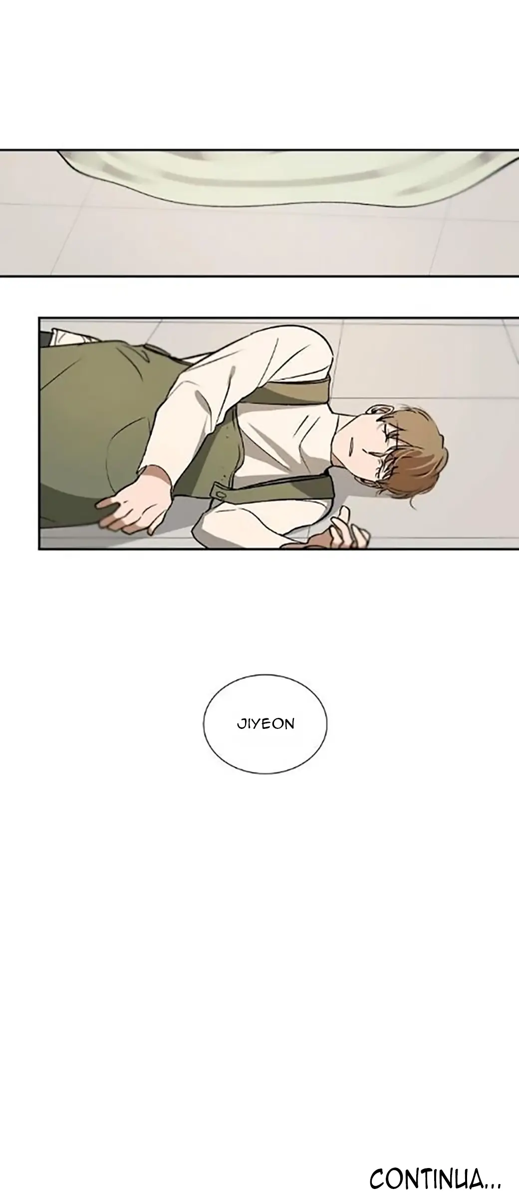 Guardião da Pérola – Capítulo 47 Yaoi – Página 23