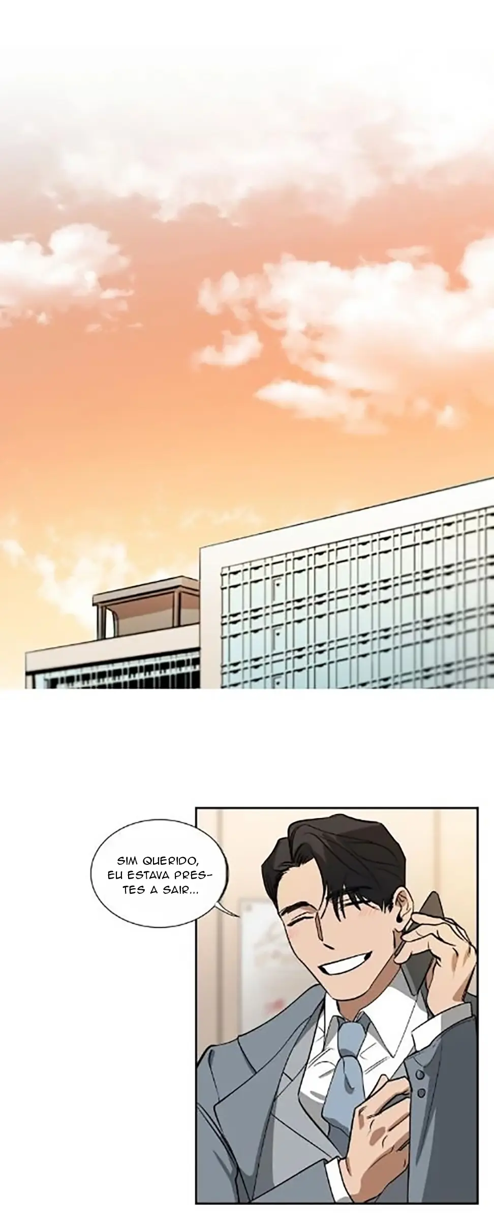 Guardião da Pérola – Capítulo 47 Yaoi – Página 4