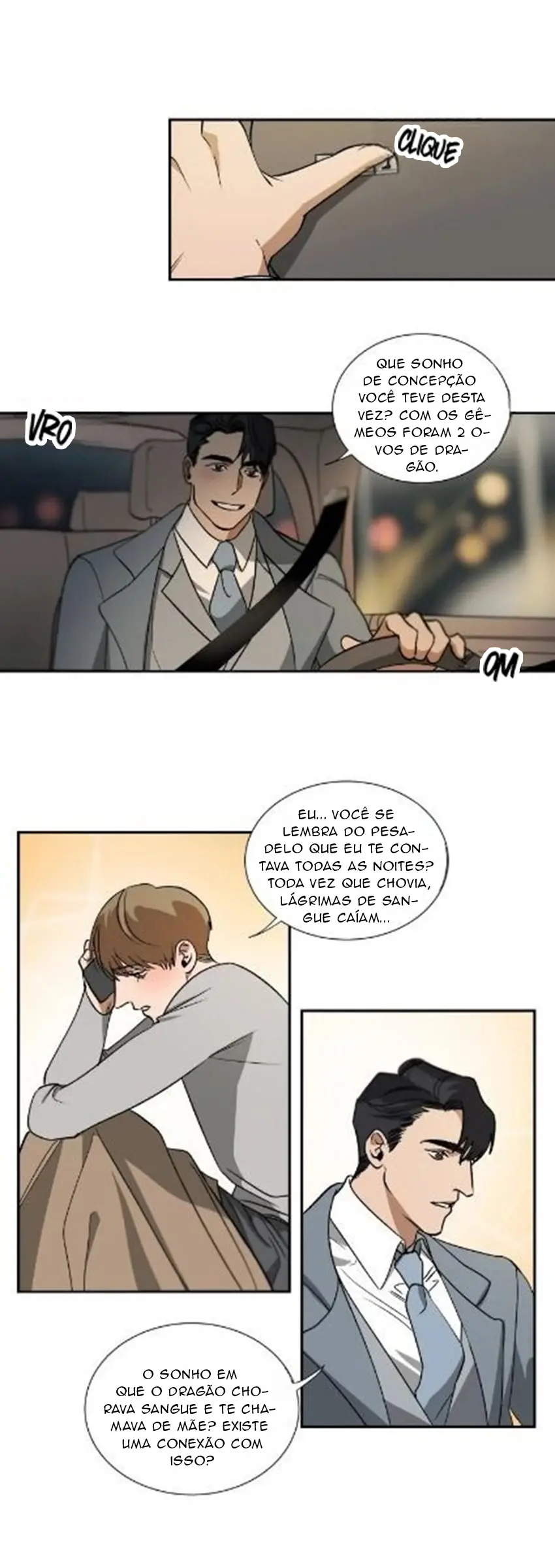 Guardião da Pérola – Capítulo 47 Yaoi – Página 8