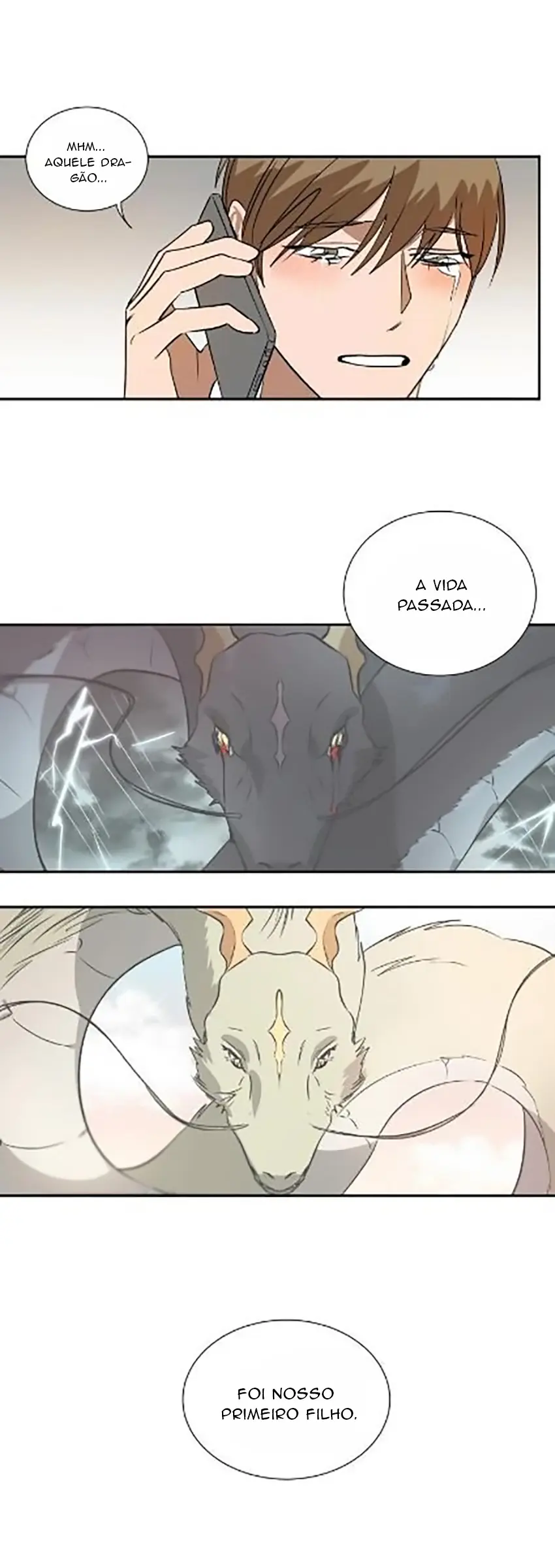 Guardião da Pérola – Capítulo 47 Yaoi – Página 9