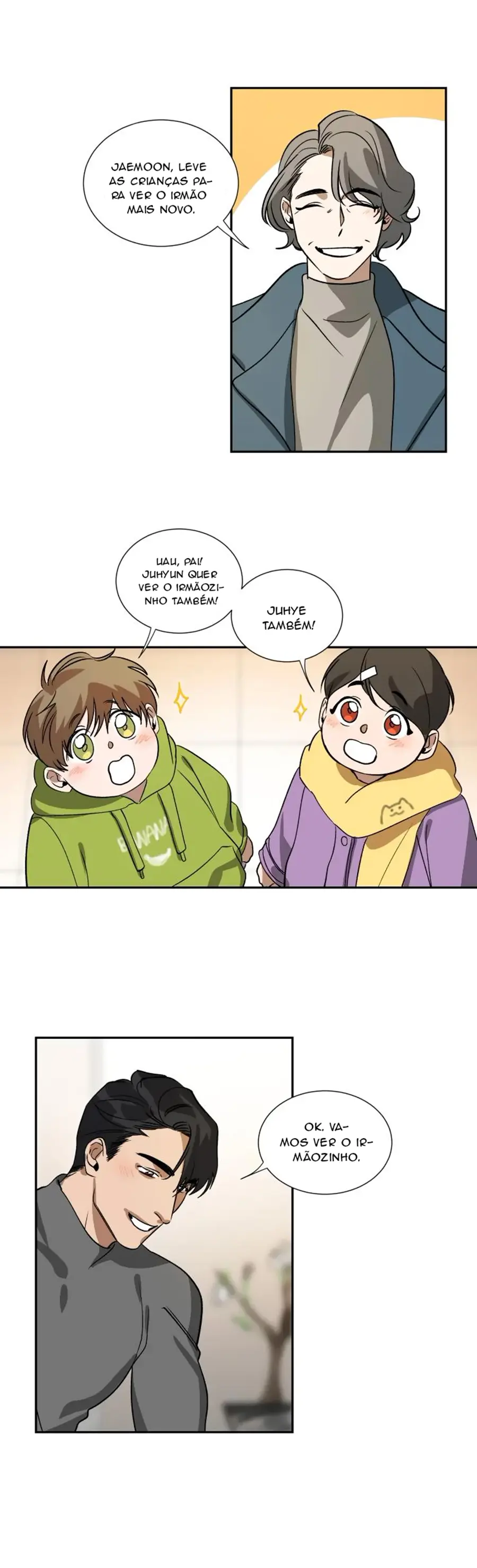 Guardião da Pérola – Capítulo 48 Yaoi – Página 11