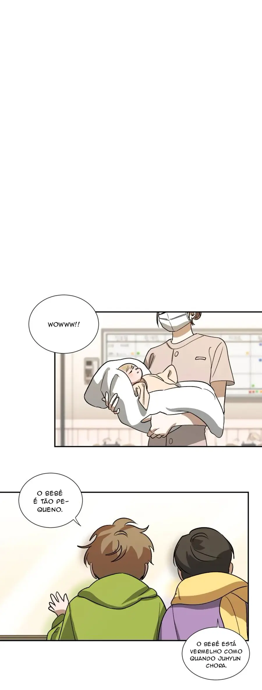 Guardião da Pérola – Capítulo 48 Yaoi – Página 12