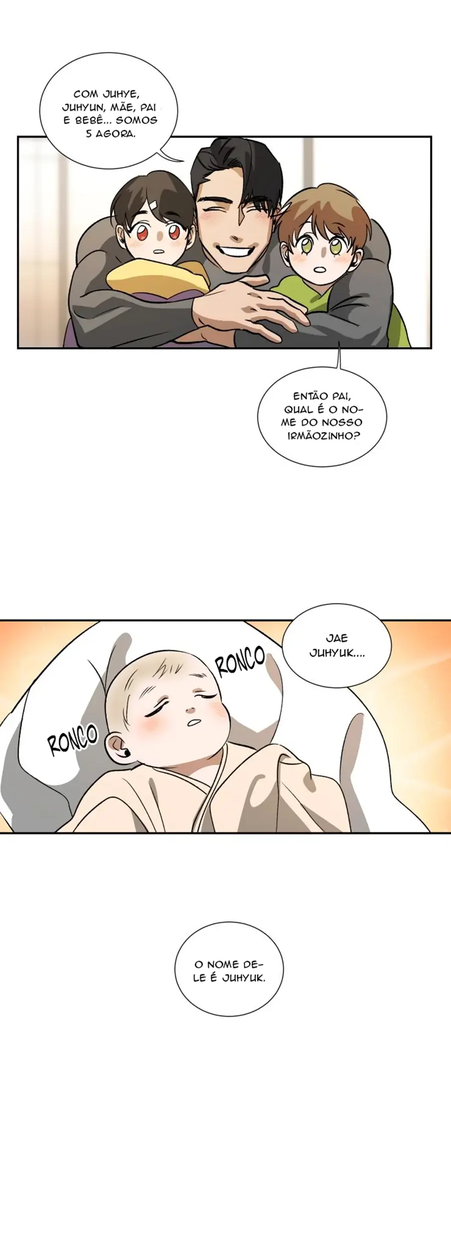 Guardião da Pérola – Capítulo 48 Yaoi – Página 14