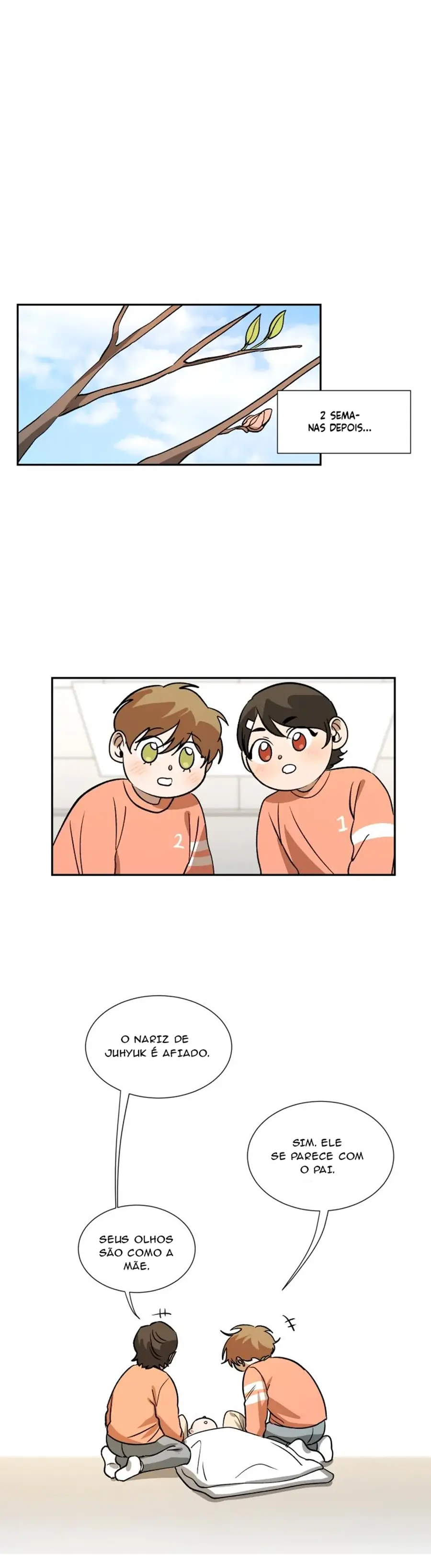 Guardião da Pérola – Capítulo 48 Yaoi – Página 15