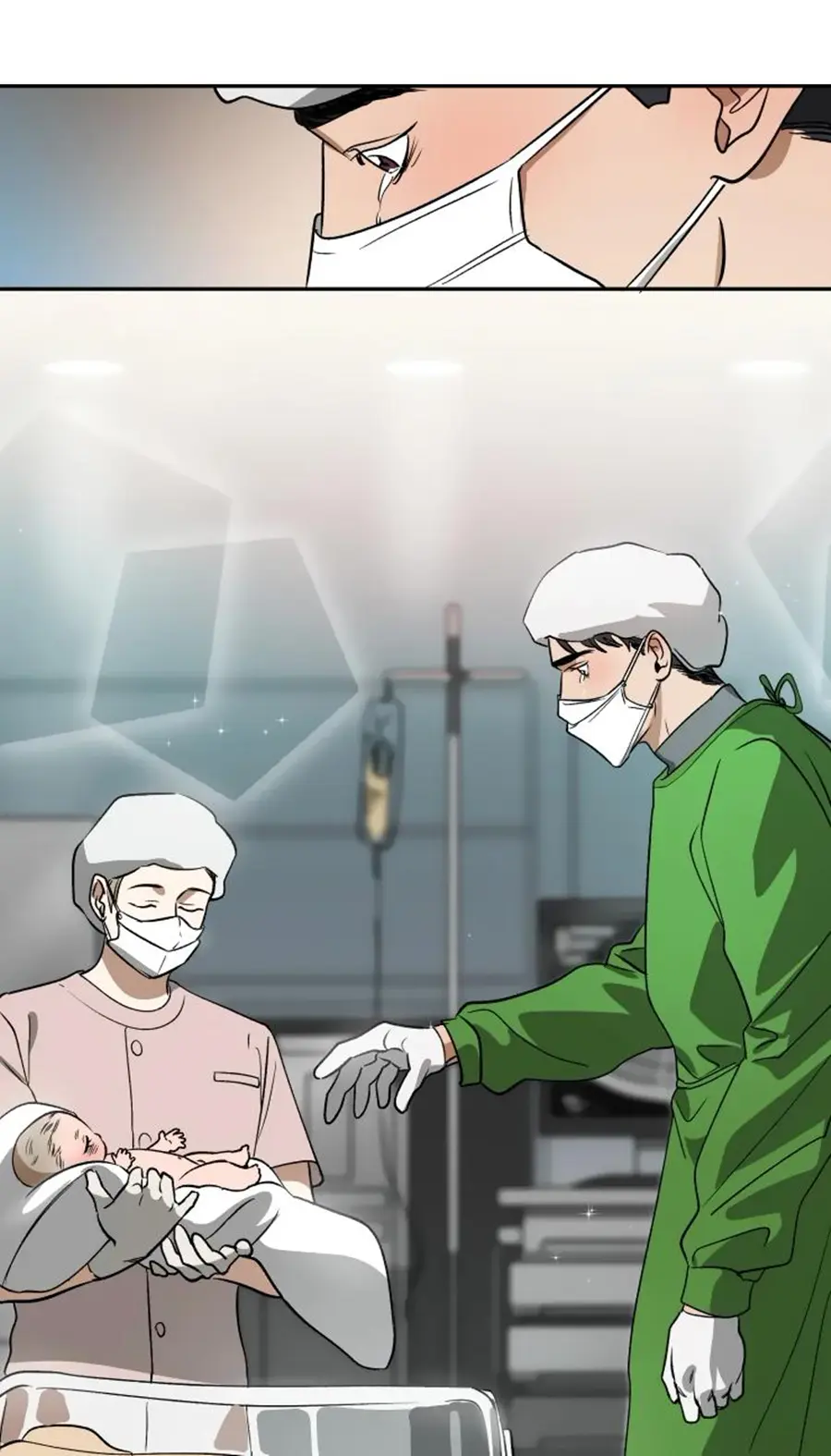 Guardião da Pérola – Capítulo 48 Yaoi – Página 2