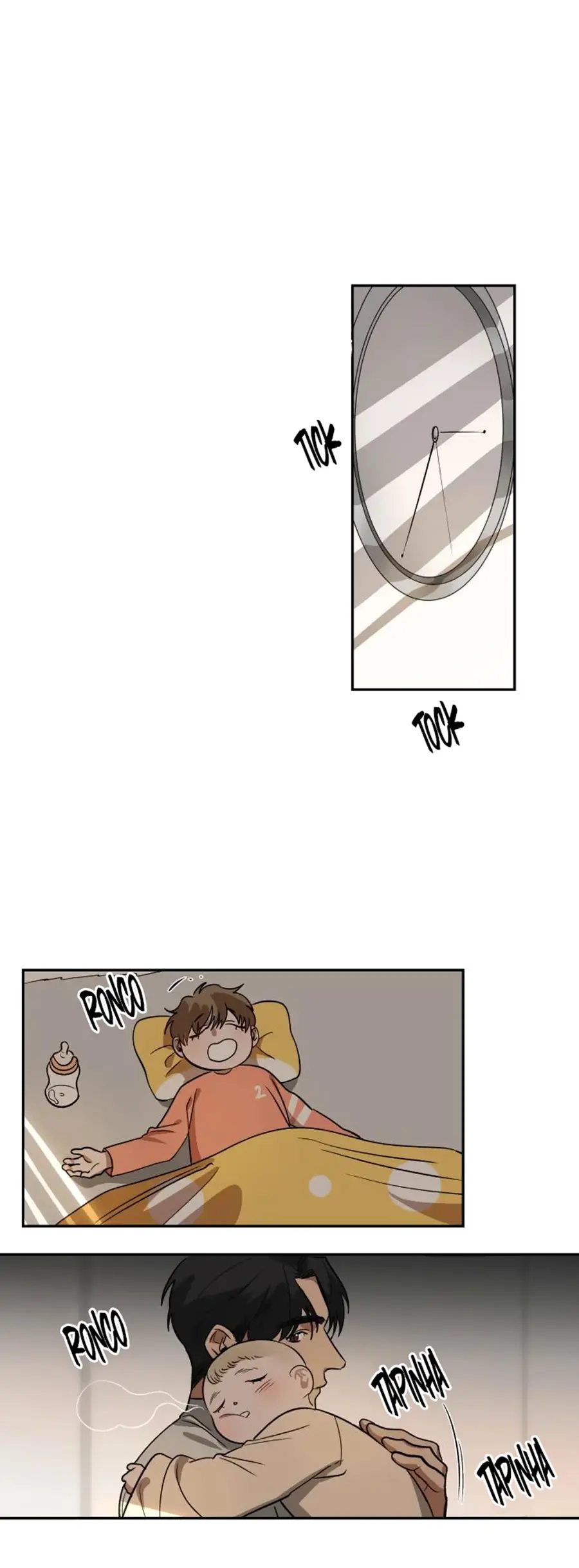 Guardião da Pérola – Capítulo 48 Yaoi – Página 20