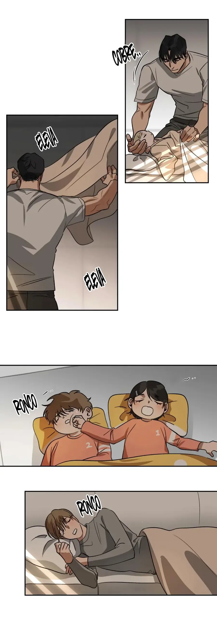 Guardião da Pérola – Capítulo 48 Yaoi – Página 21