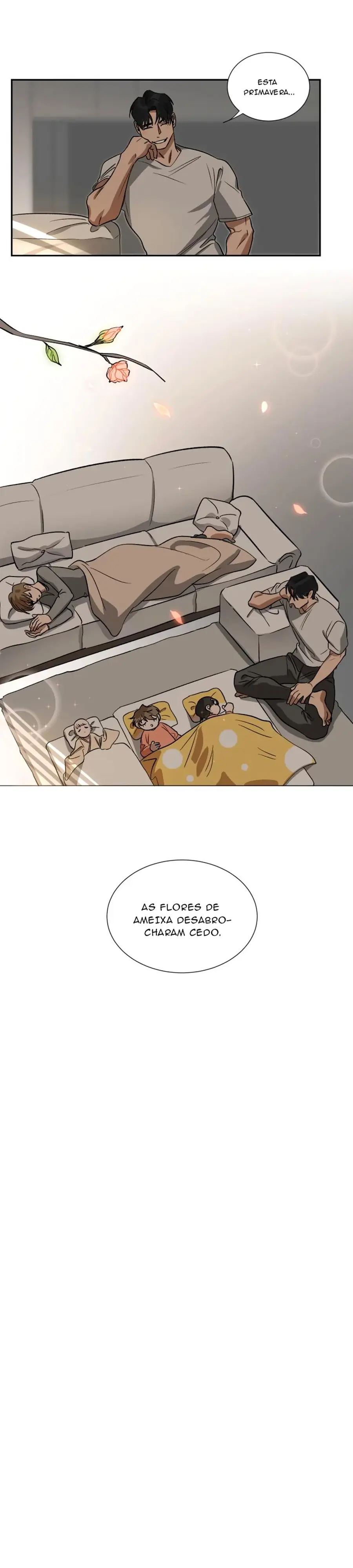 Guardião da Pérola – Capítulo 48 Yaoi – Página 22