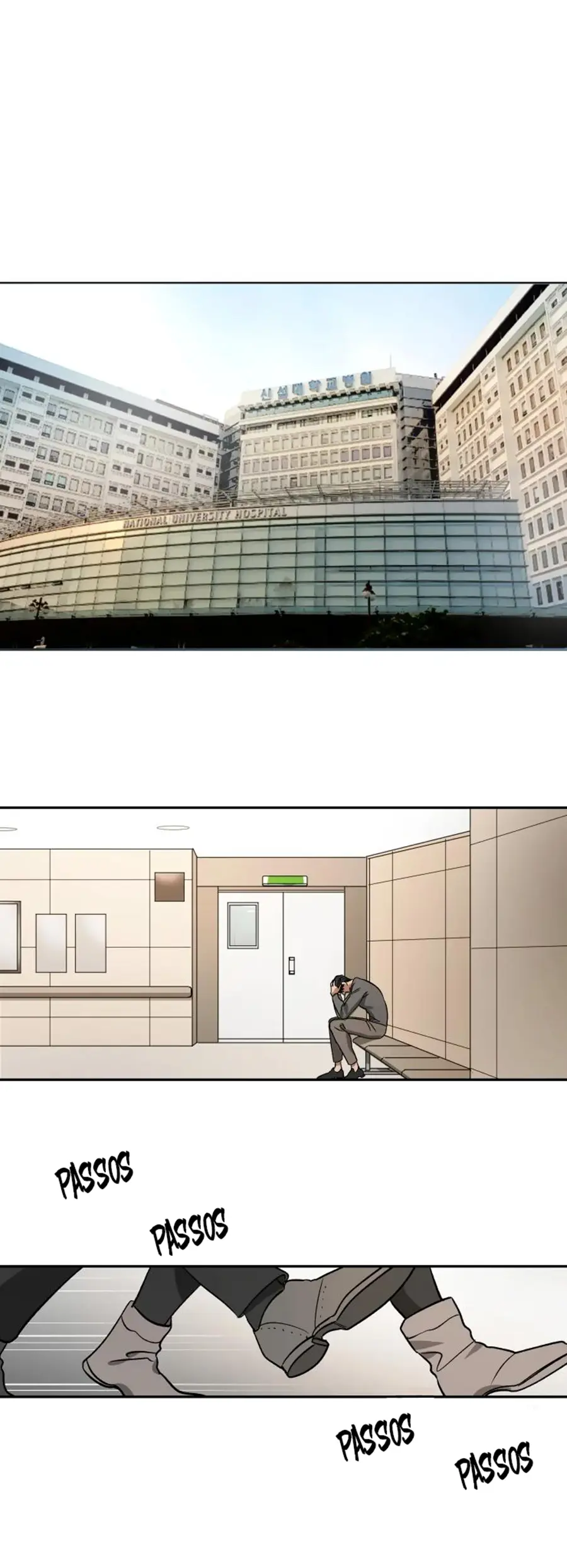 Guardião da Pérola – Capítulo 48 Yaoi – Página 4