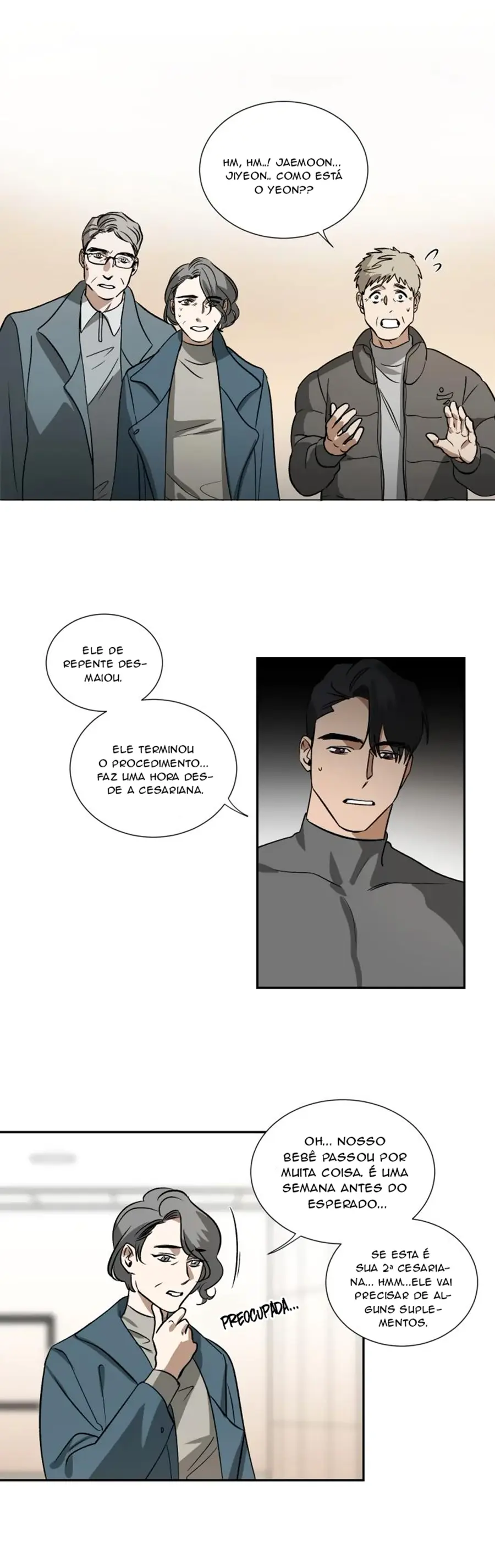 Guardião da Pérola – Capítulo 48 Yaoi – Página 5