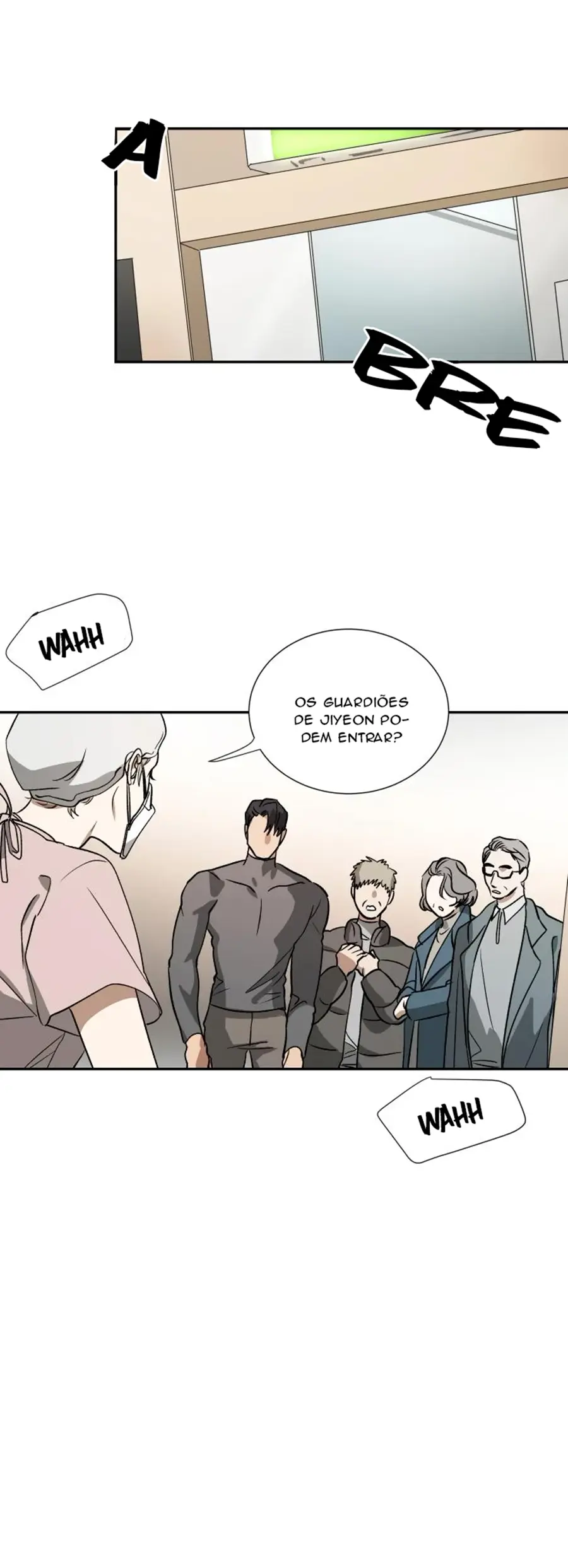 Guardião da Pérola – Capítulo 48 Yaoi – Página 6