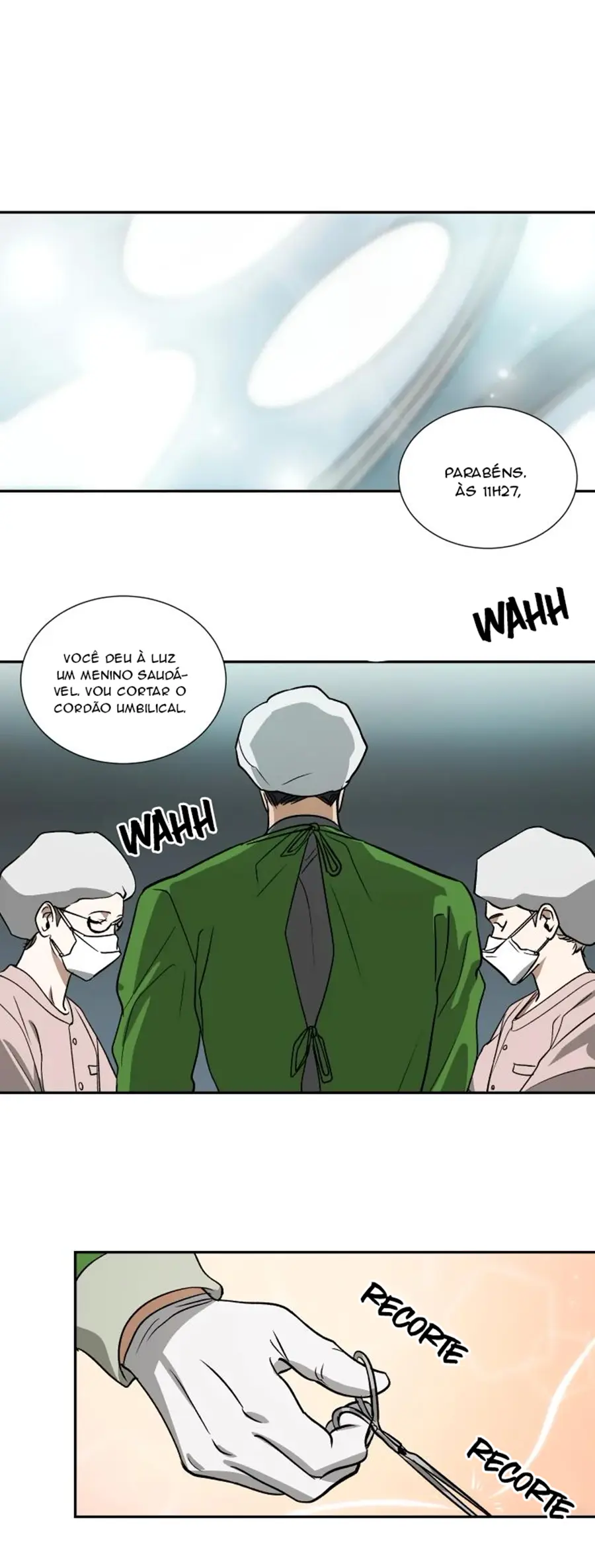 Guardião da Pérola – Capítulo 48 Yaoi – Página 7