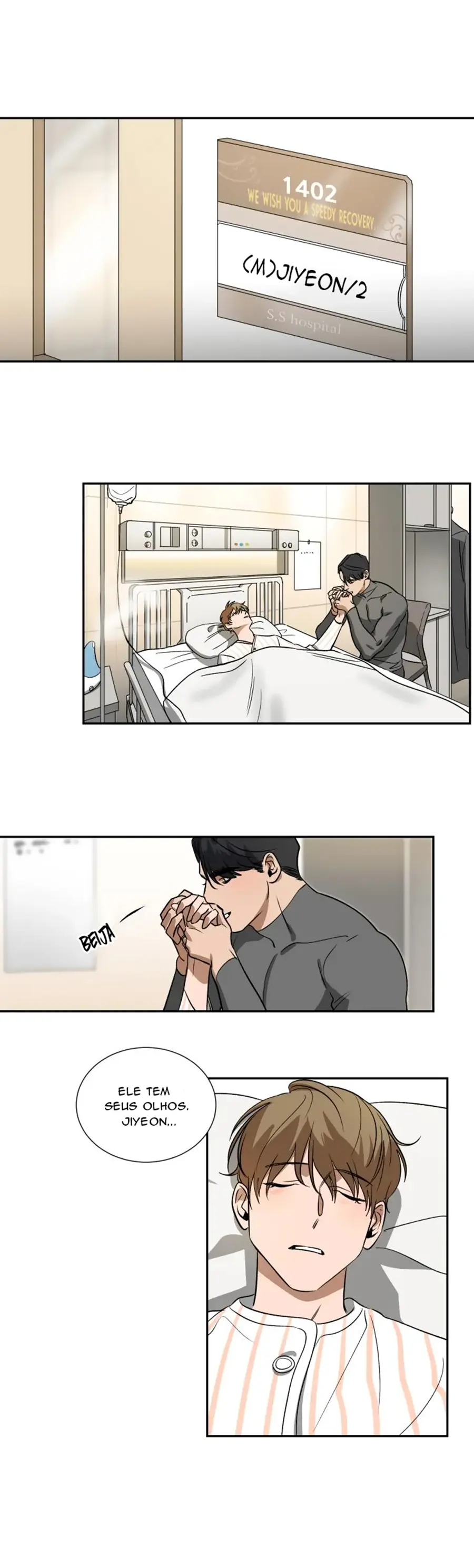 Guardião da Pérola – Capítulo 48 Yaoi – Página 9