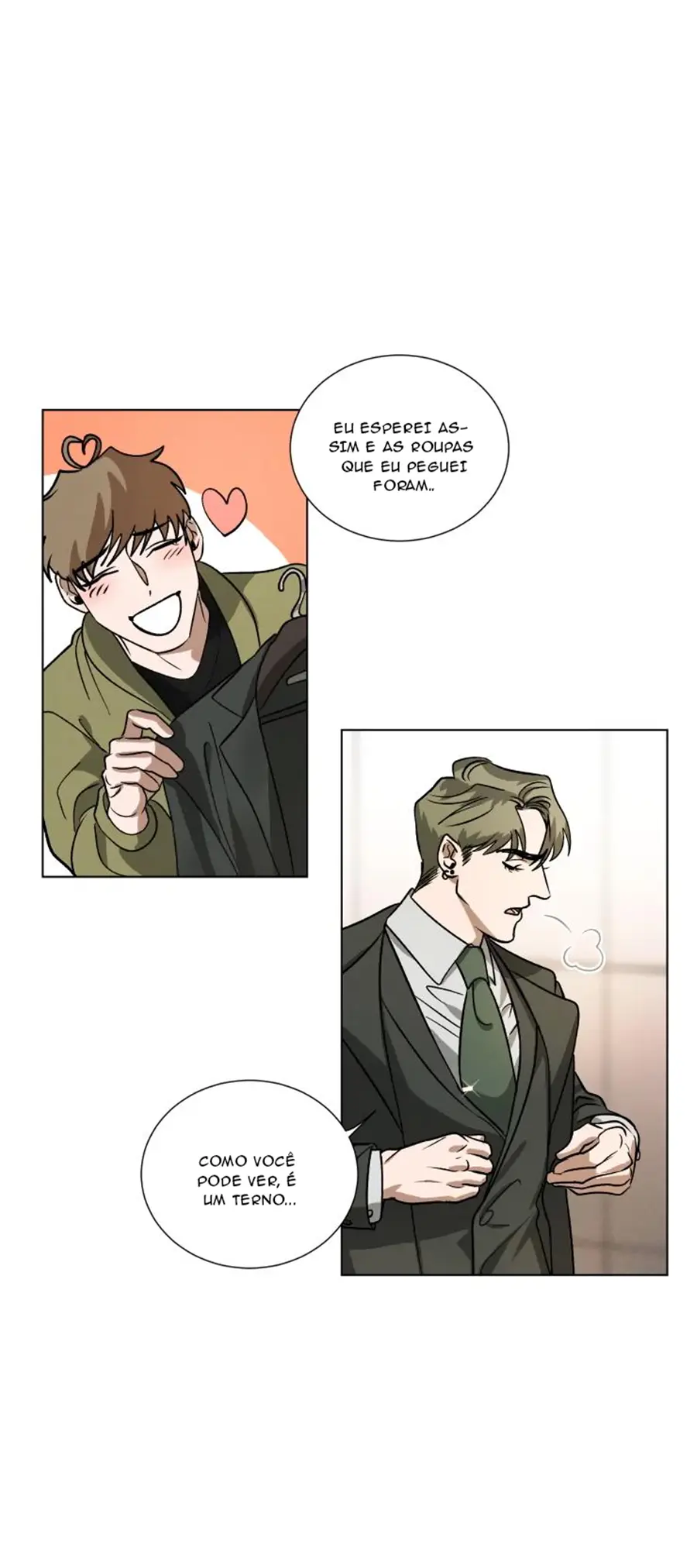 Guardião da Pérola – Capítulo 49 Yaoi – Página 22