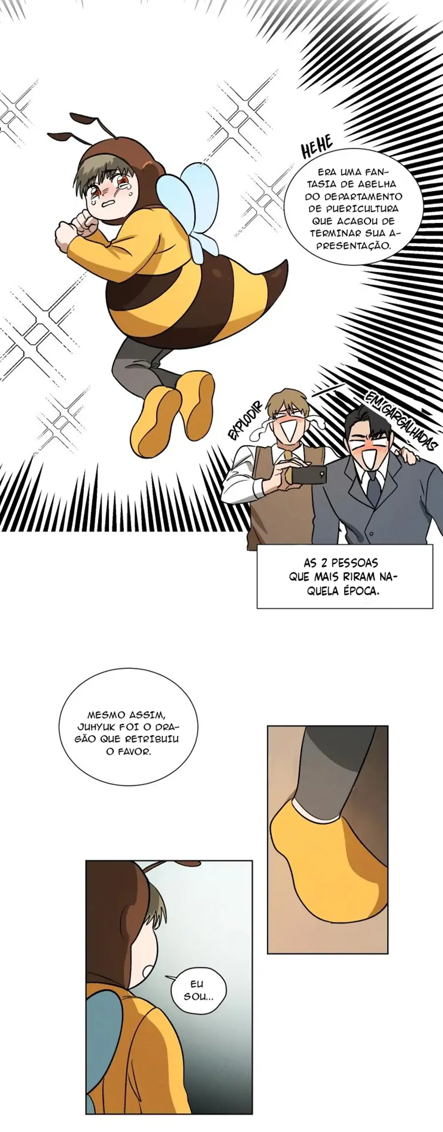 Guardião da Pérola – Capítulo 49 Yaoi – Página 24