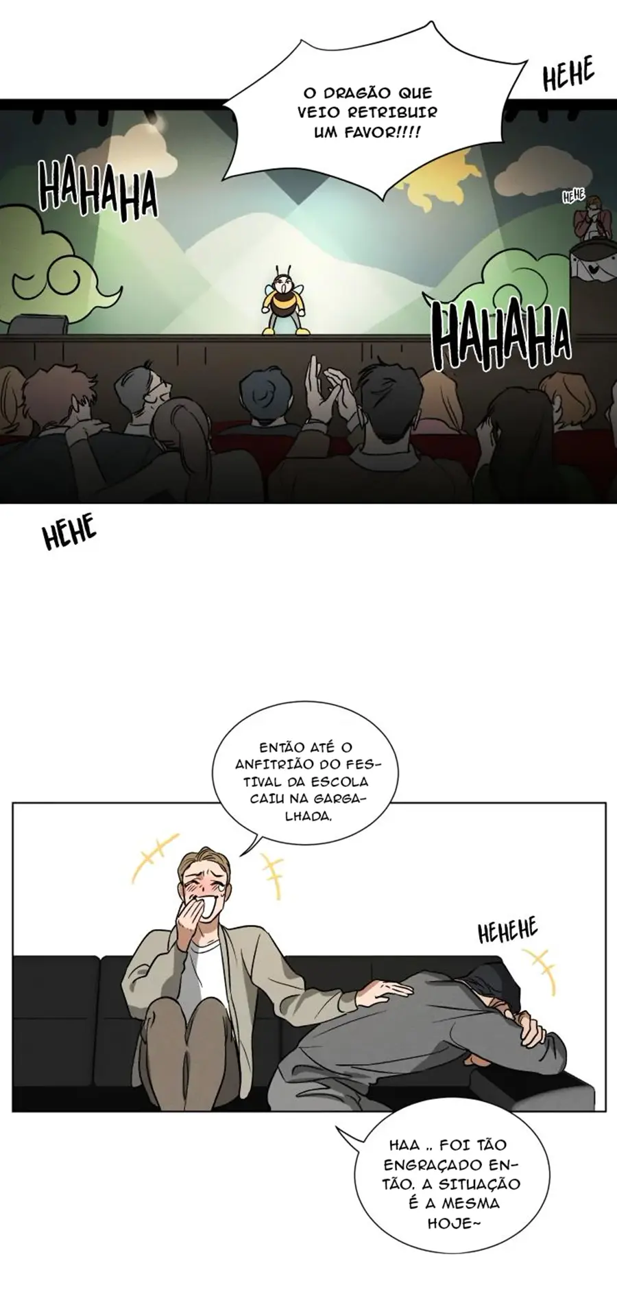 Guardião da Pérola – Capítulo 49 Yaoi – Página 25