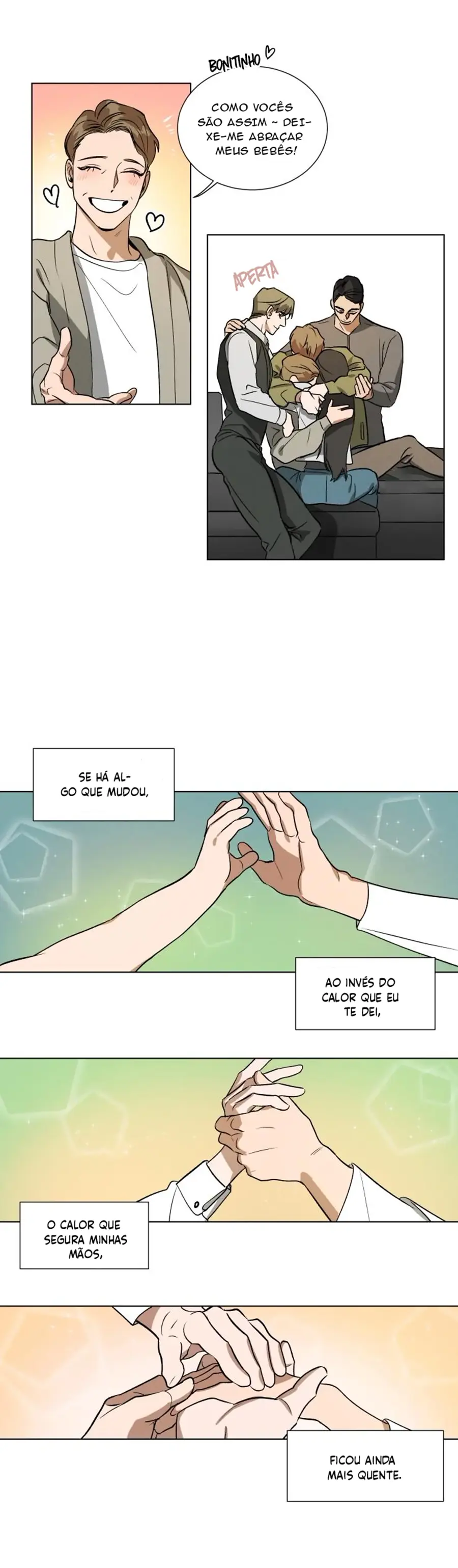 Guardião da Pérola – Capítulo 49 Yaoi – Página 26