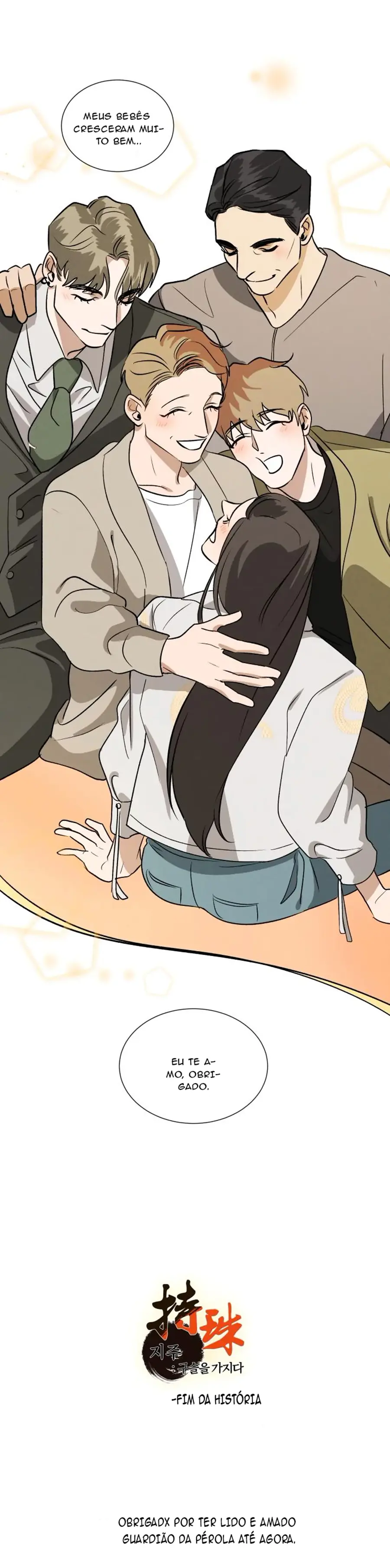 Guardião da Pérola – Capítulo 49 Yaoi – Página 27