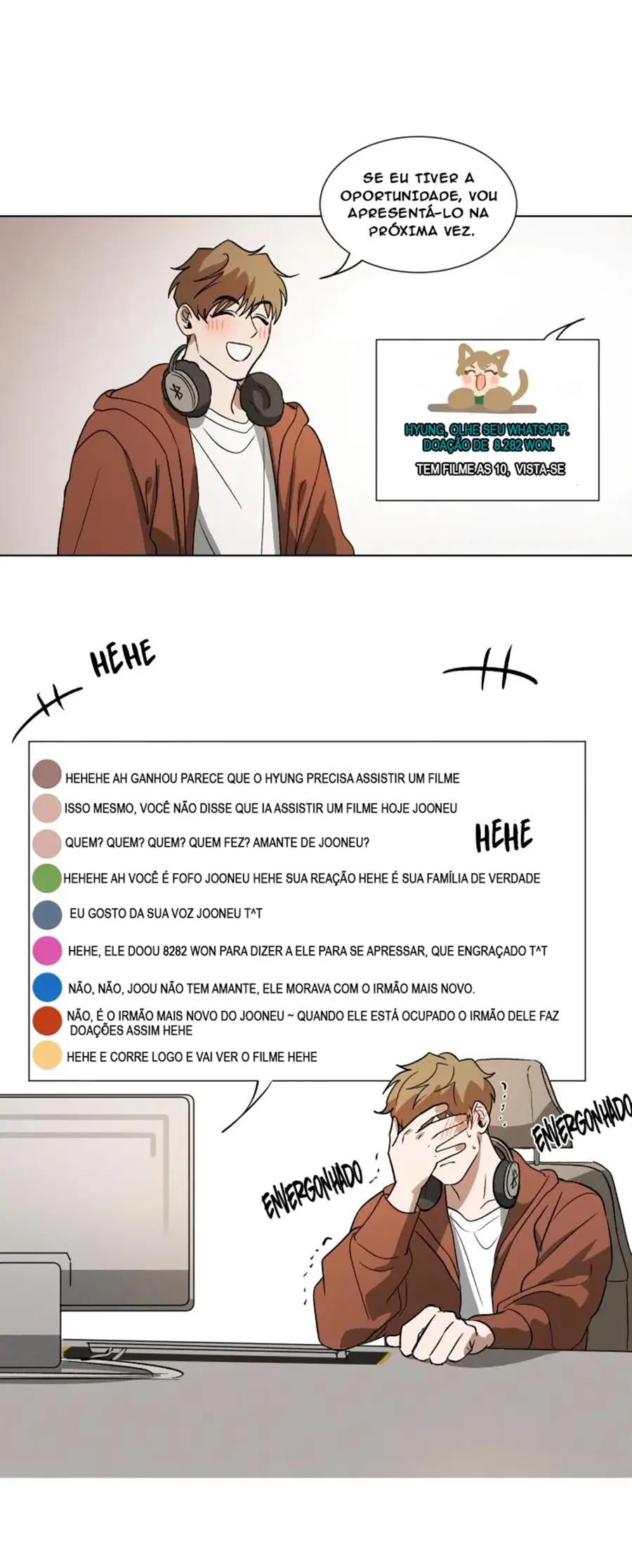 Guardião da Pérola – Capítulo 49 Yaoi – Página 5