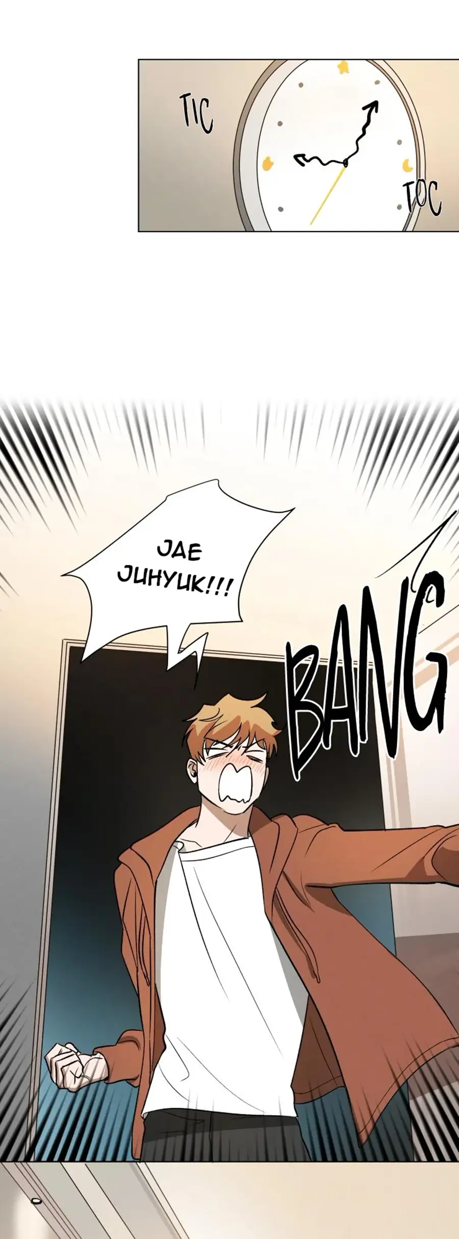 Guardião da Pérola – Capítulo 49 Yaoi – Página 6